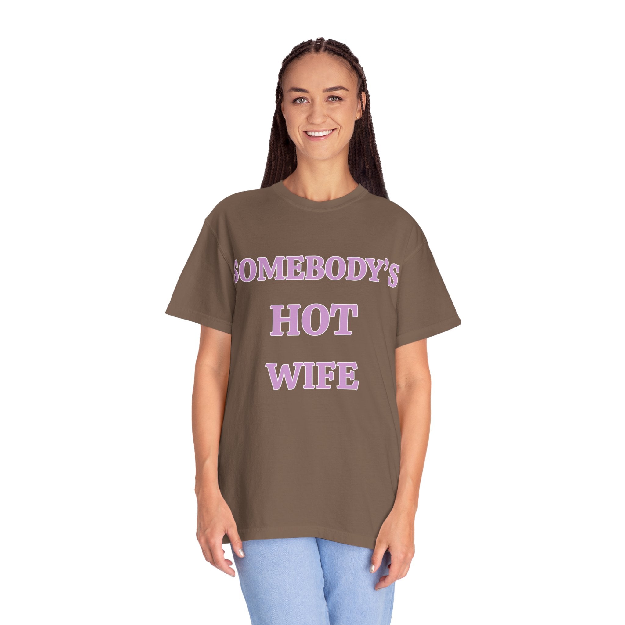 Hot Wife Tee