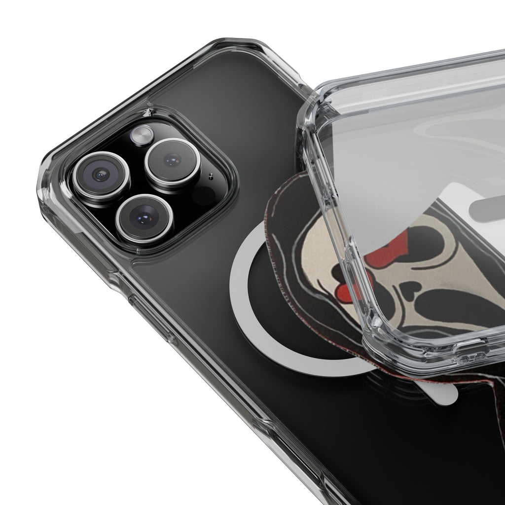 Scream-Inspired Magnetic Phone Case