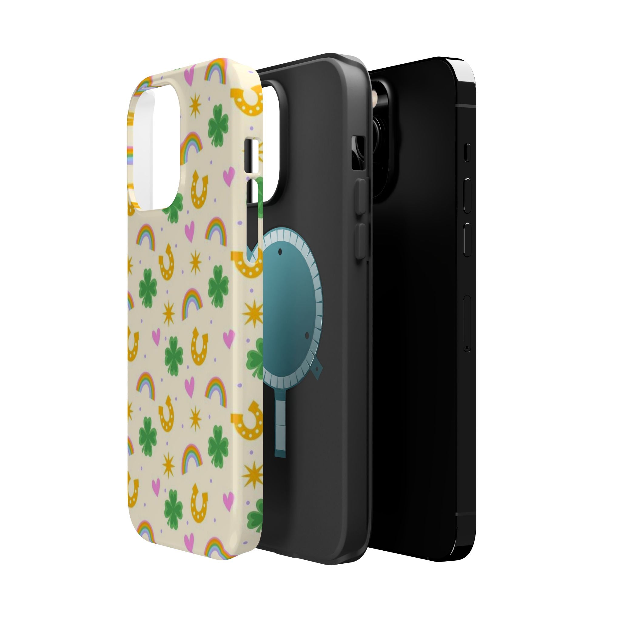 Lucky - Magnetic Impact-Resistant Cases