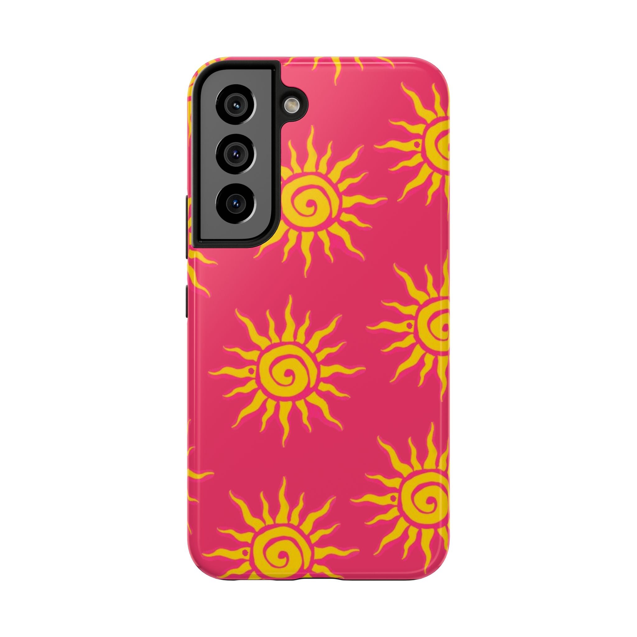 Tough Phone Cases