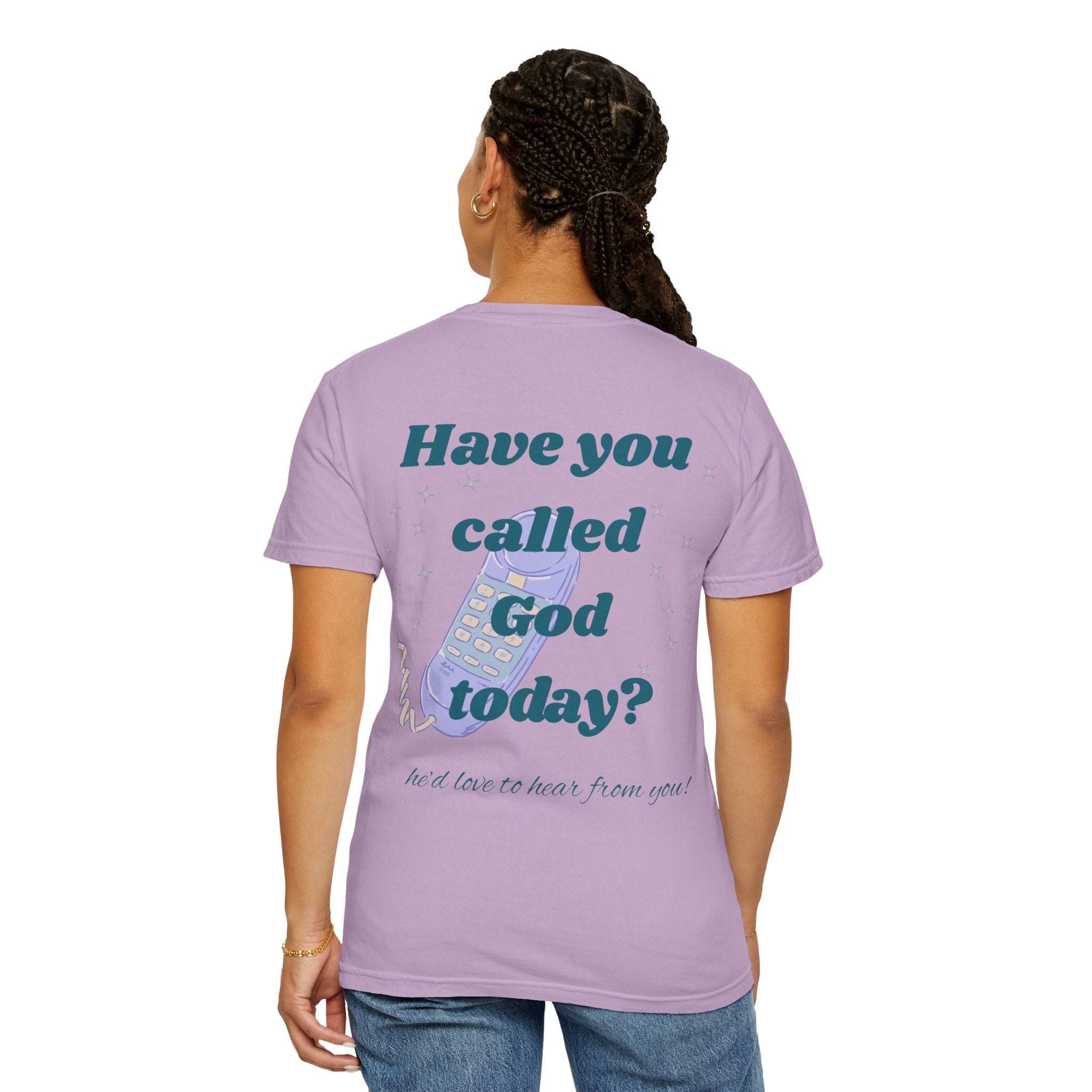Have You Called Tshirt