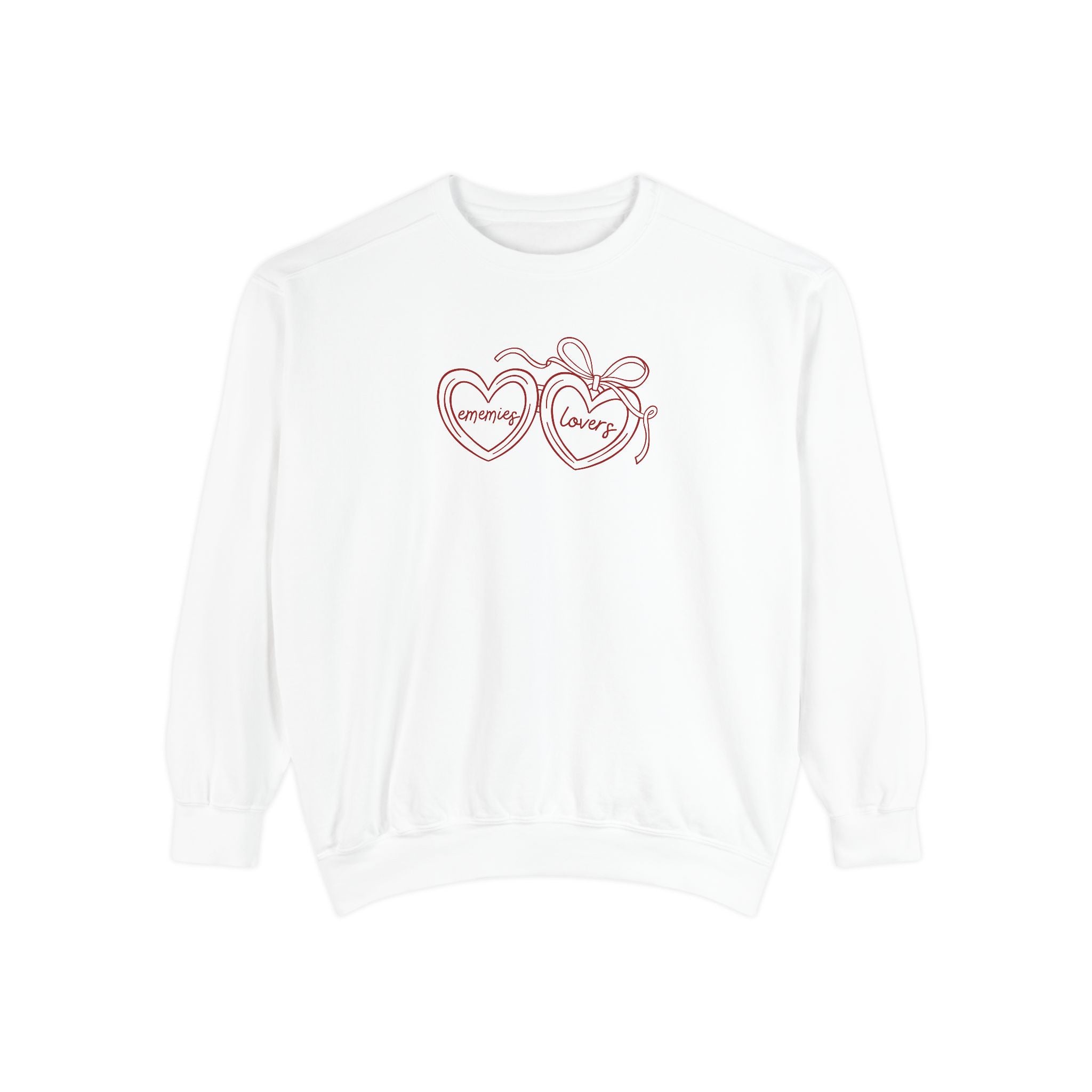 Enemies and Lovers Sweatshirt