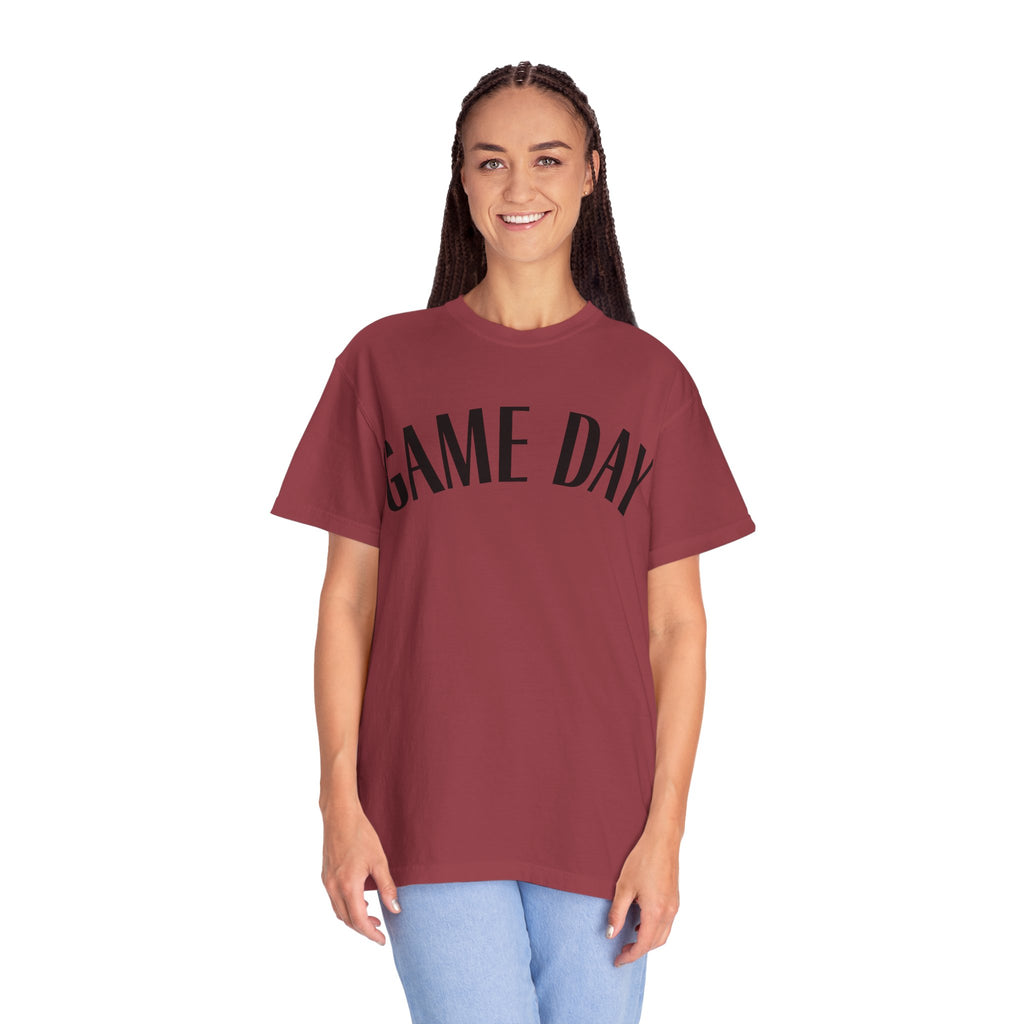 Game Day Unisex Garment-Dyed T-Shirt