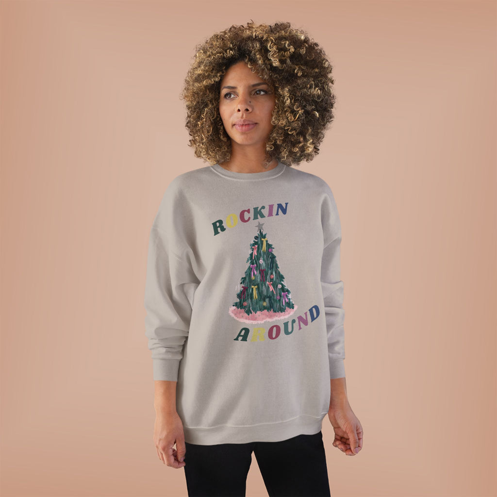 Rockin' Around Christmas Sweatshirt