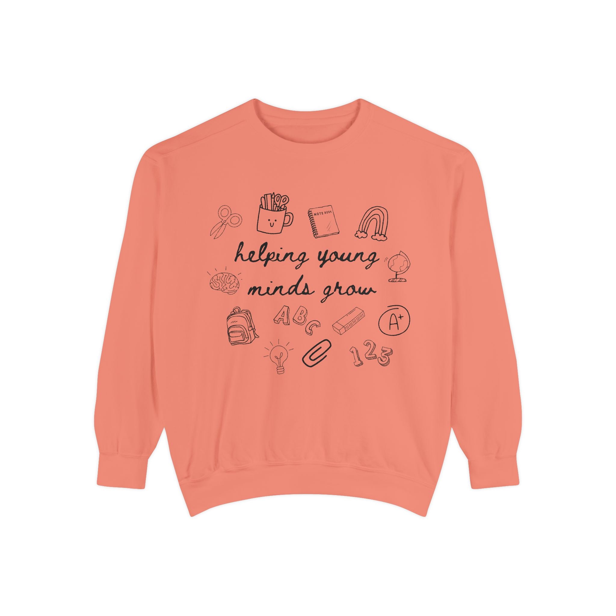Helping Young Minds Grow Sweatshirt