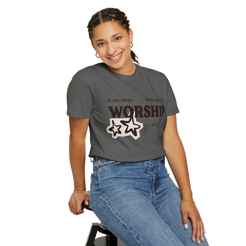 Worship-Inspired Unisex T-Shirt