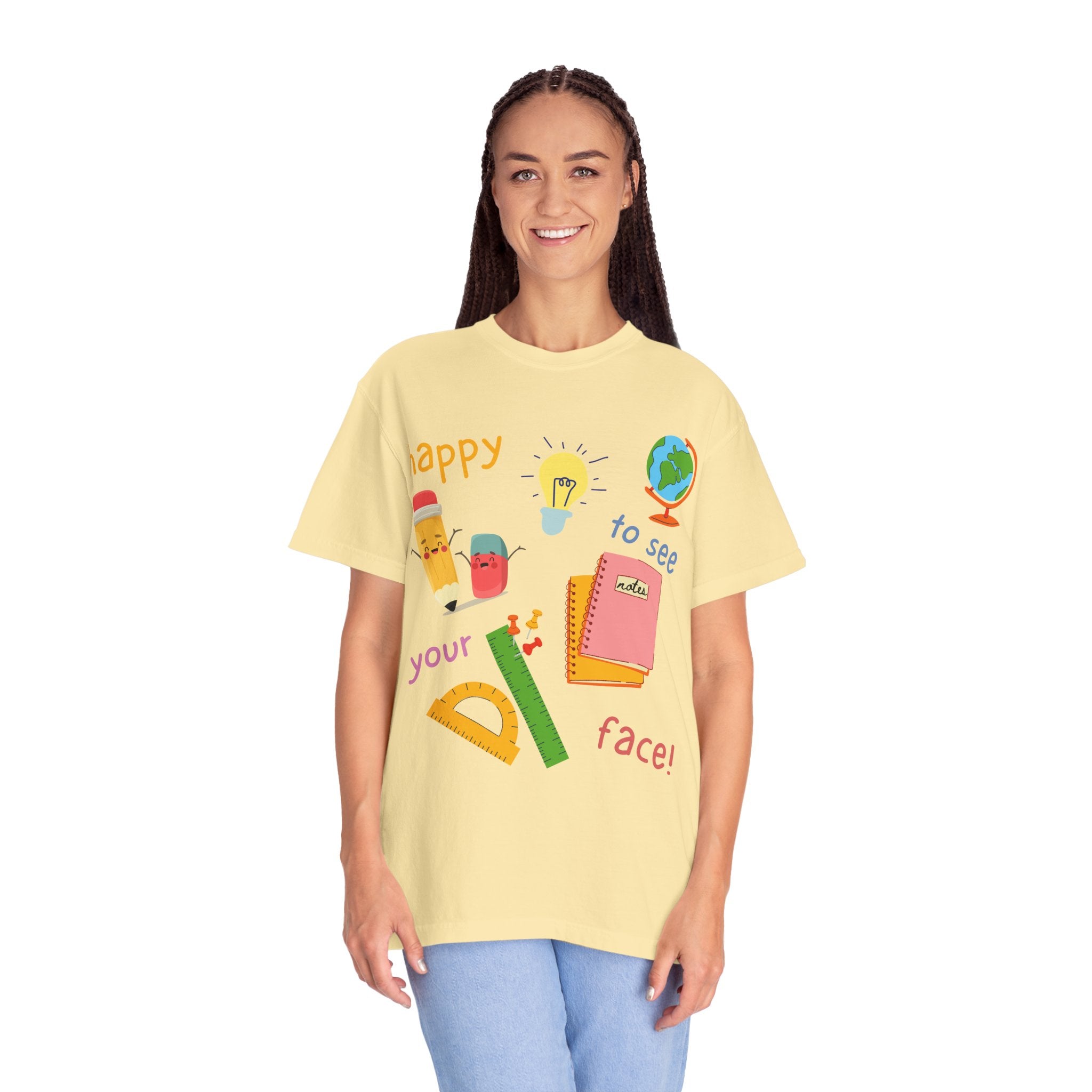 Happy Teacher T-Shirt