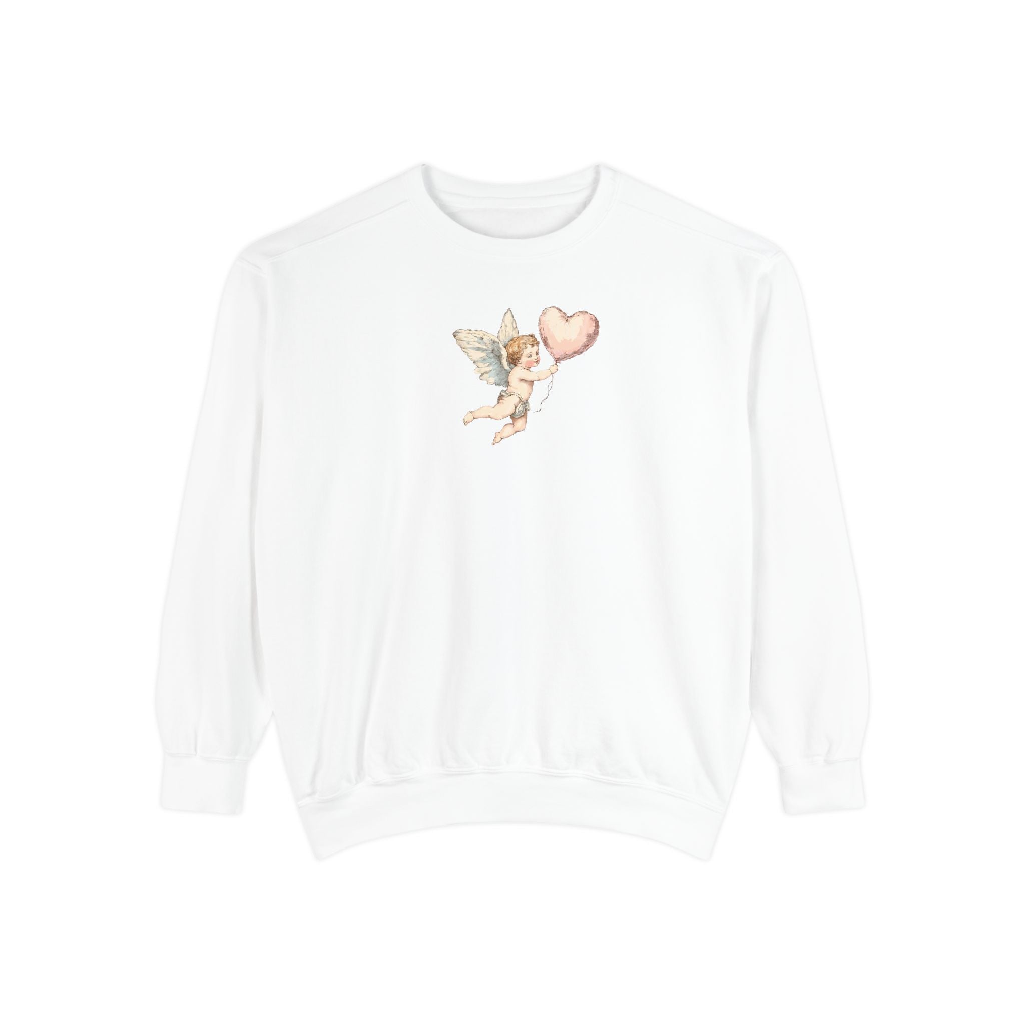 Cherub Heart Sweatshirt