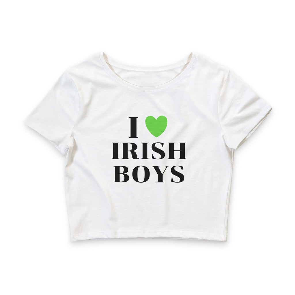 Irish Boy Baby Tee