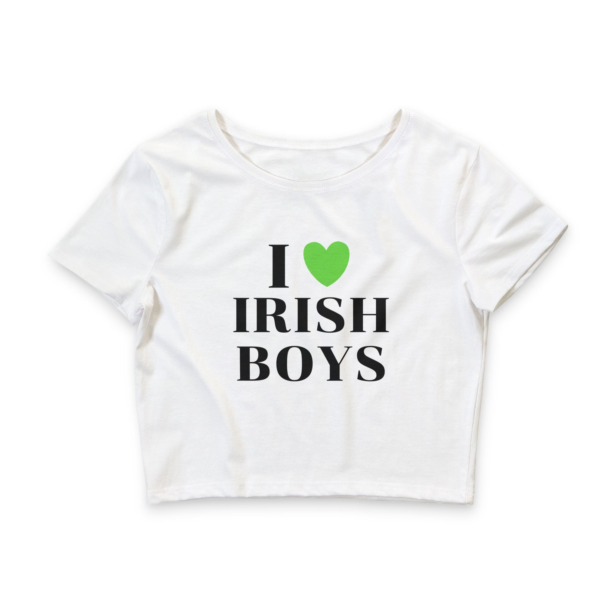 Irish Boy Baby Tee