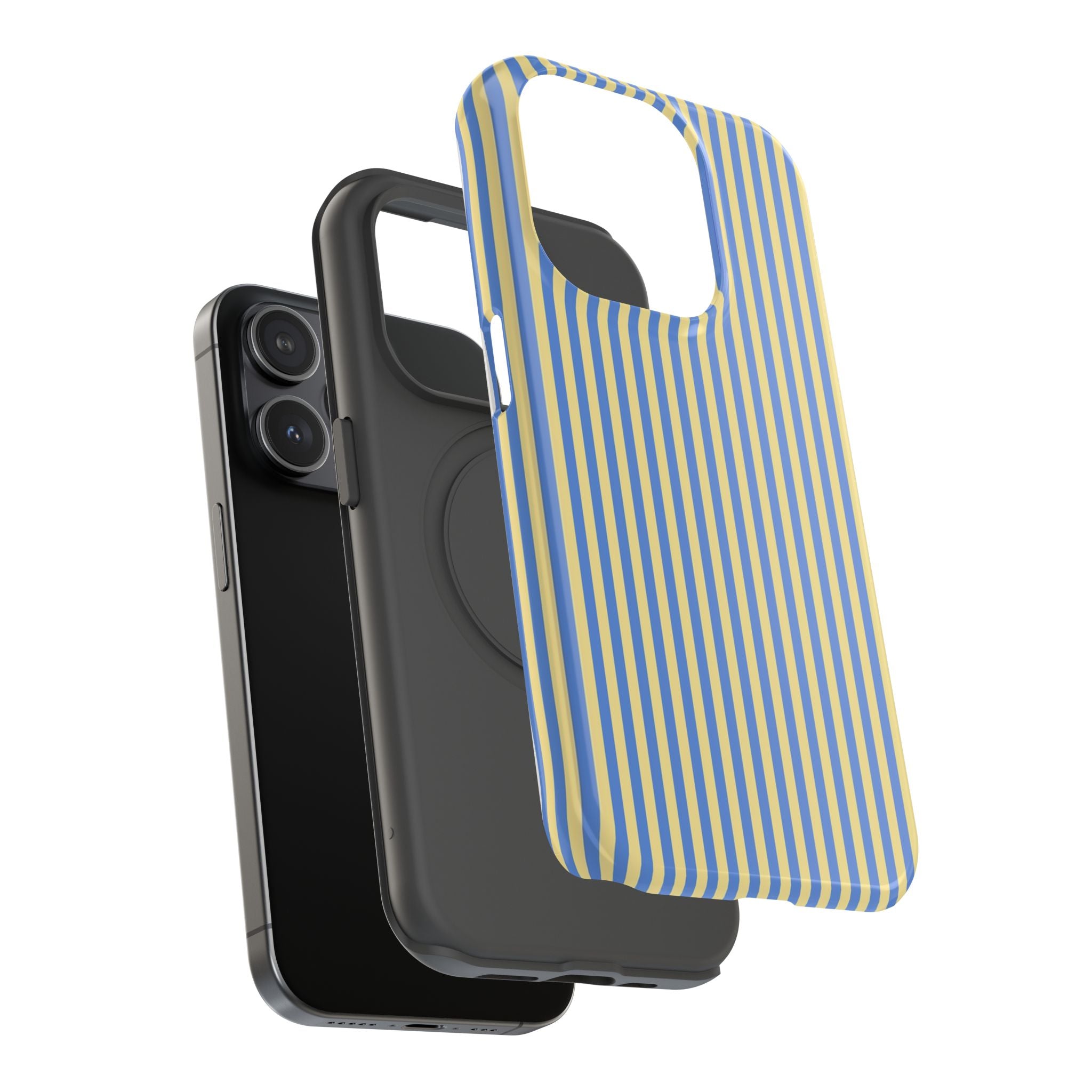 Pool Stripe Tough Case