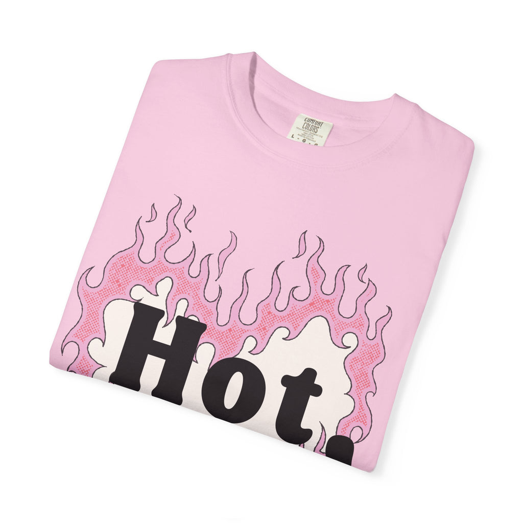 Hot Mom Garment-Dyed T-Shirt