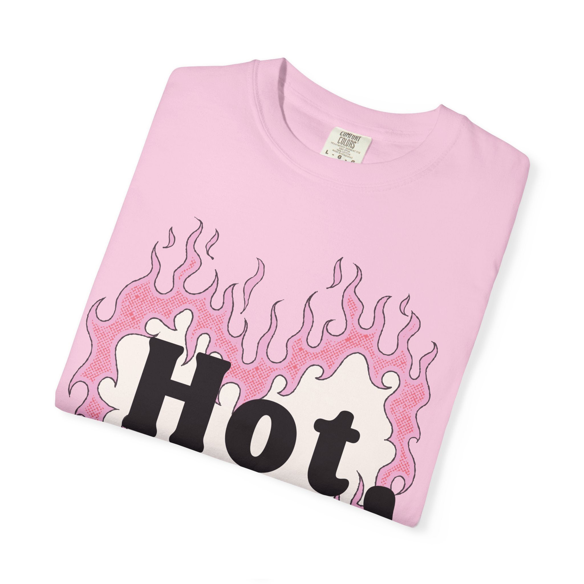 Hot Mom Garment-Dyed T-Shirt