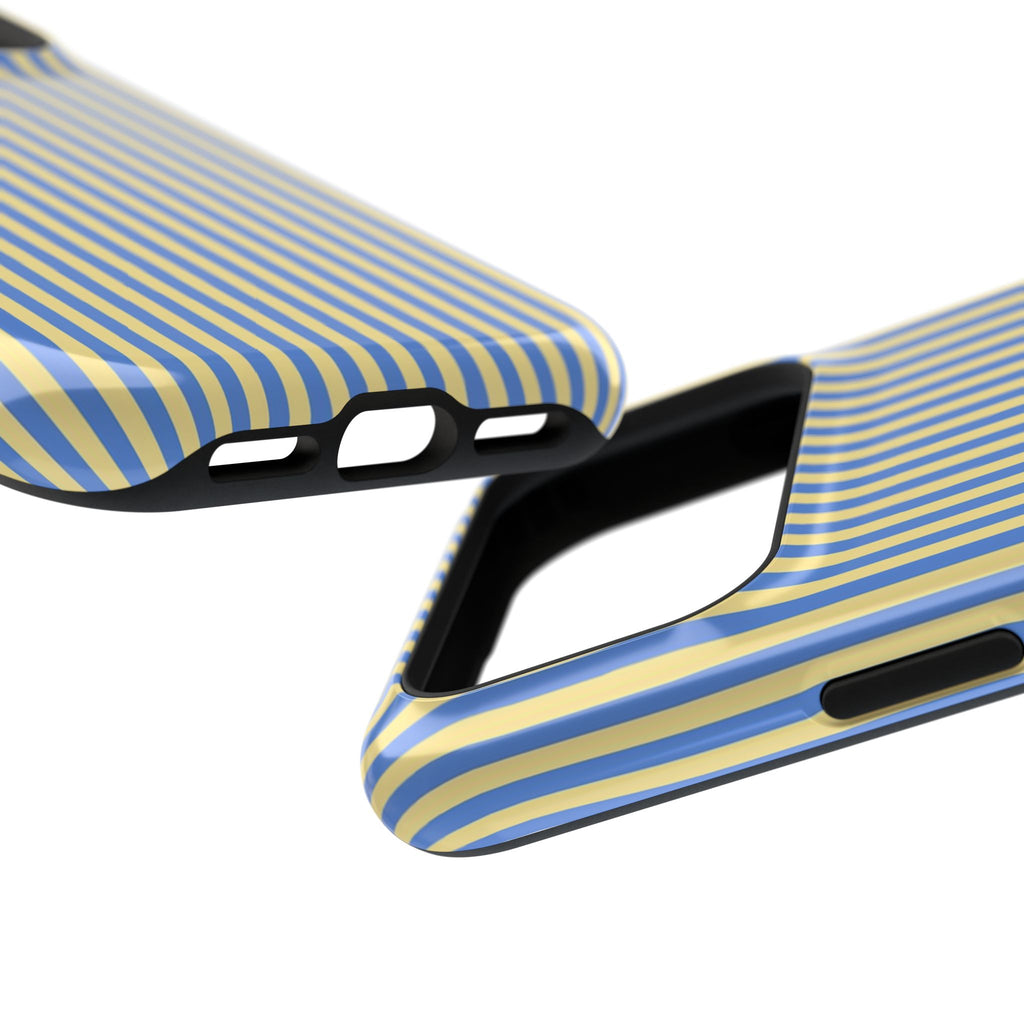 Pool Stripe Tough Case