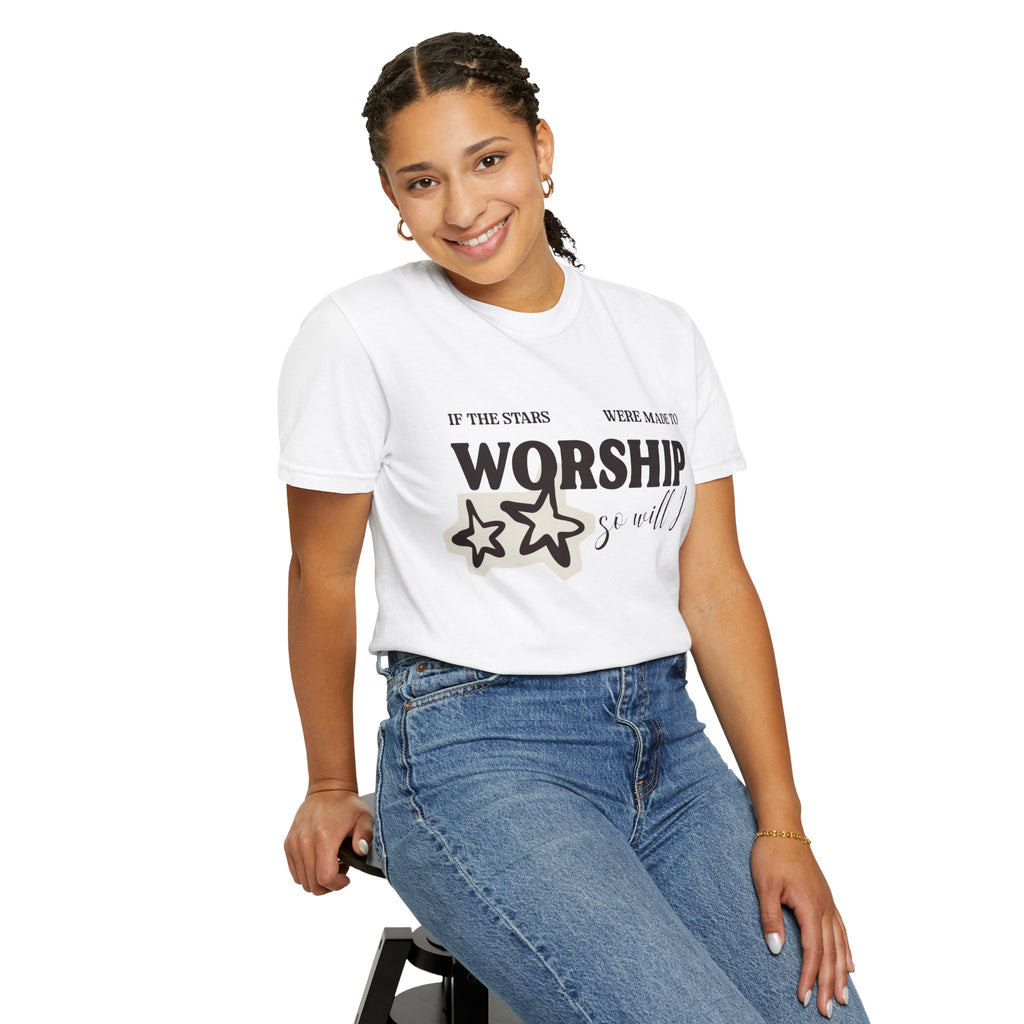 Worship-Inspired Unisex T-Shirt