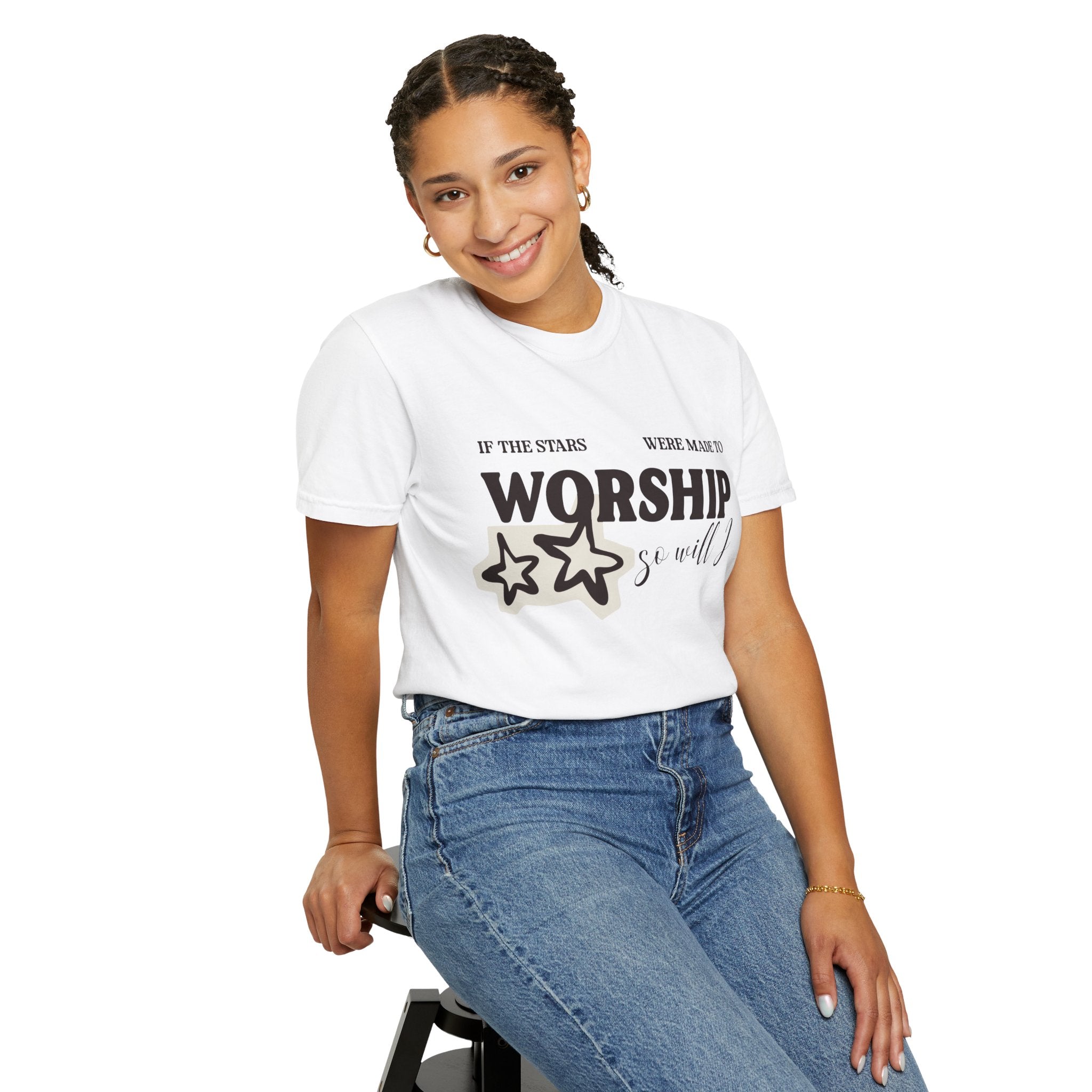 Worship-Inspired Unisex T-Shirt