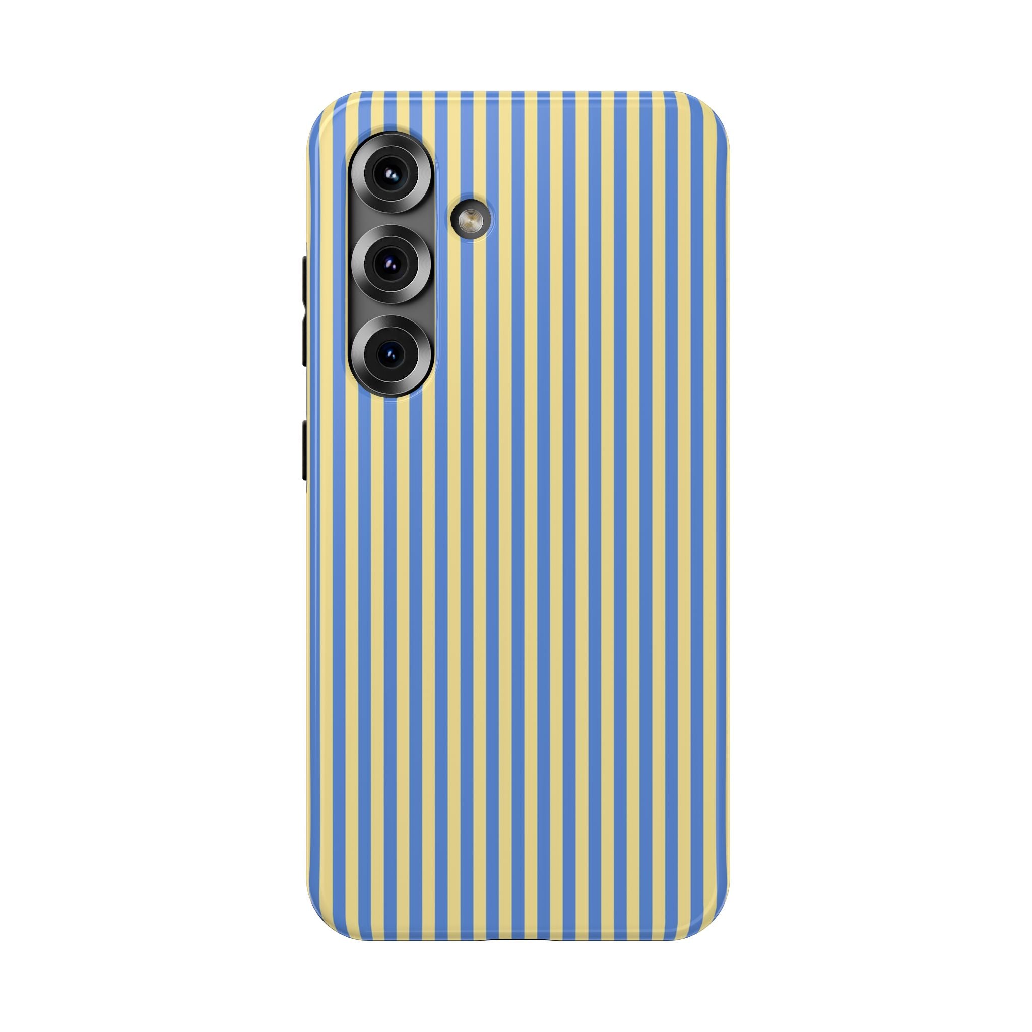 Pool Stripe Tough Case