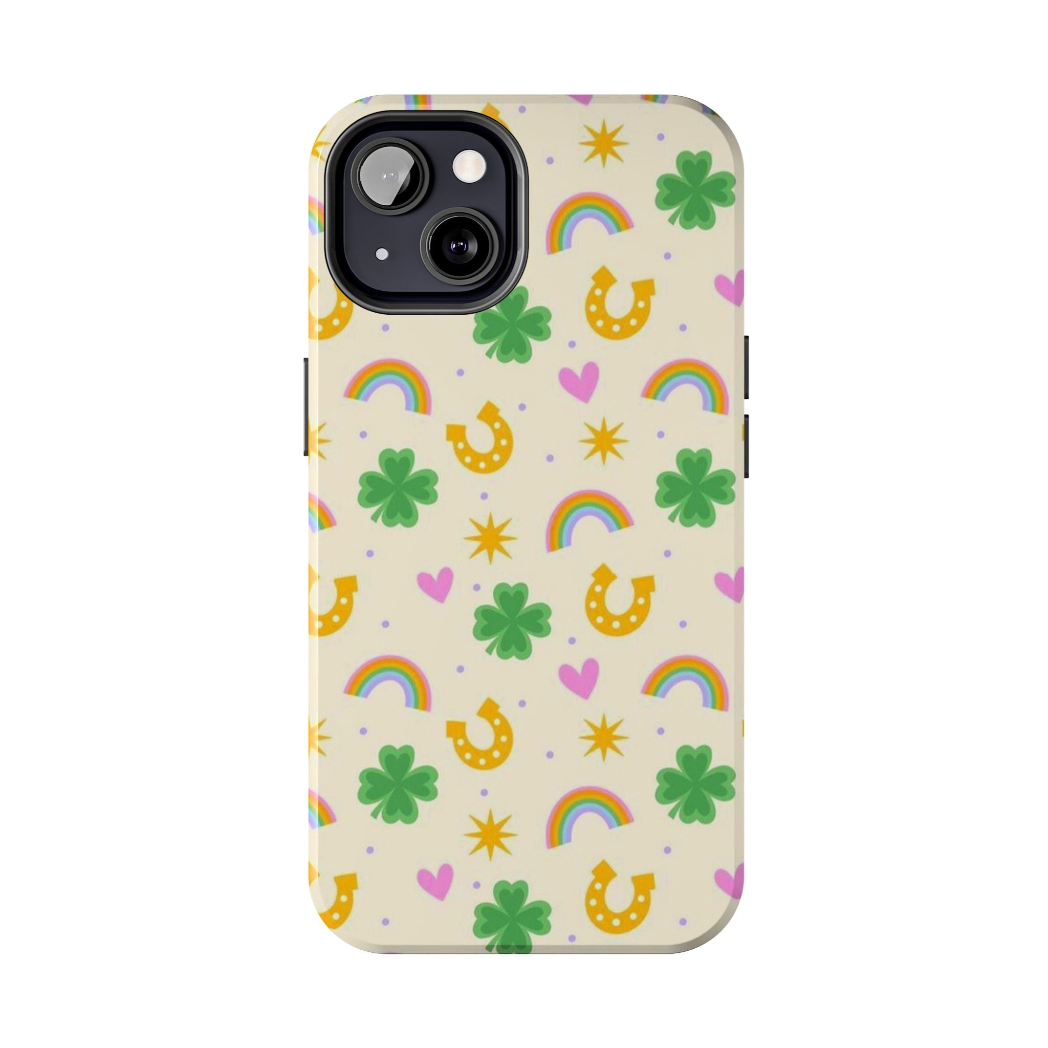 Lucky Charm 2 -Tough Phone Cases