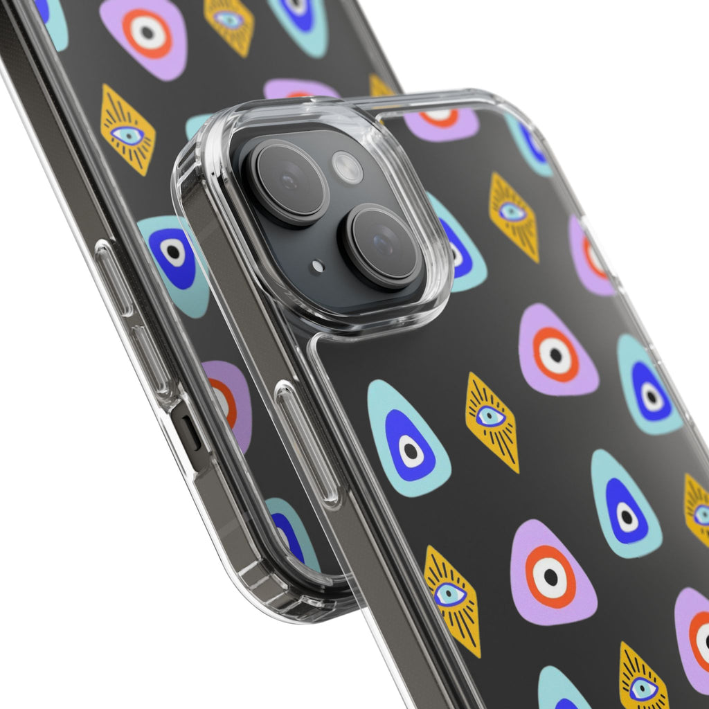 Seeing eye - Clear tough case