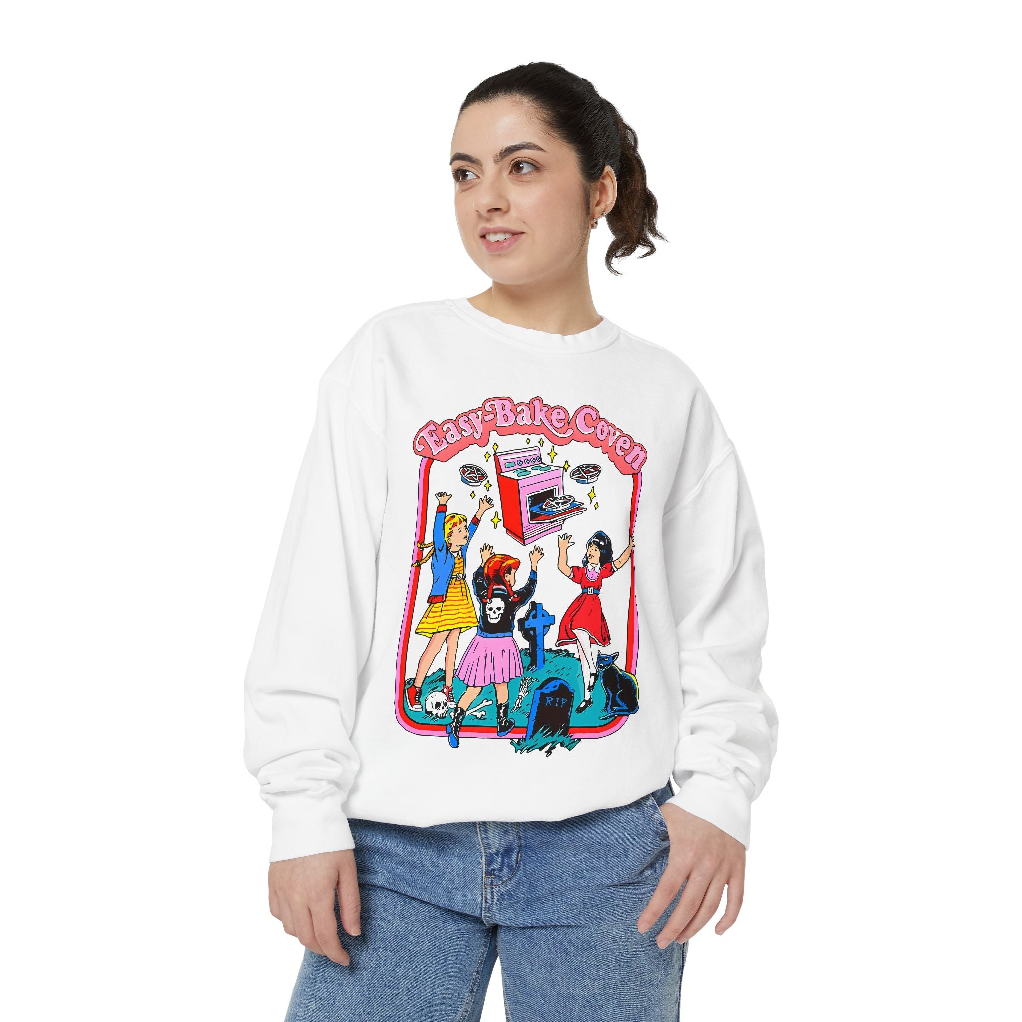 Easy-Bake Coven Sweatshirt