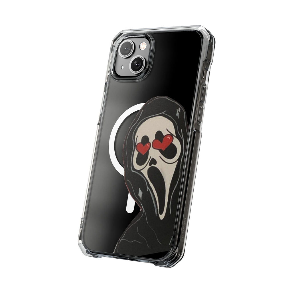 Scream-Inspired Magnetic Phone Case