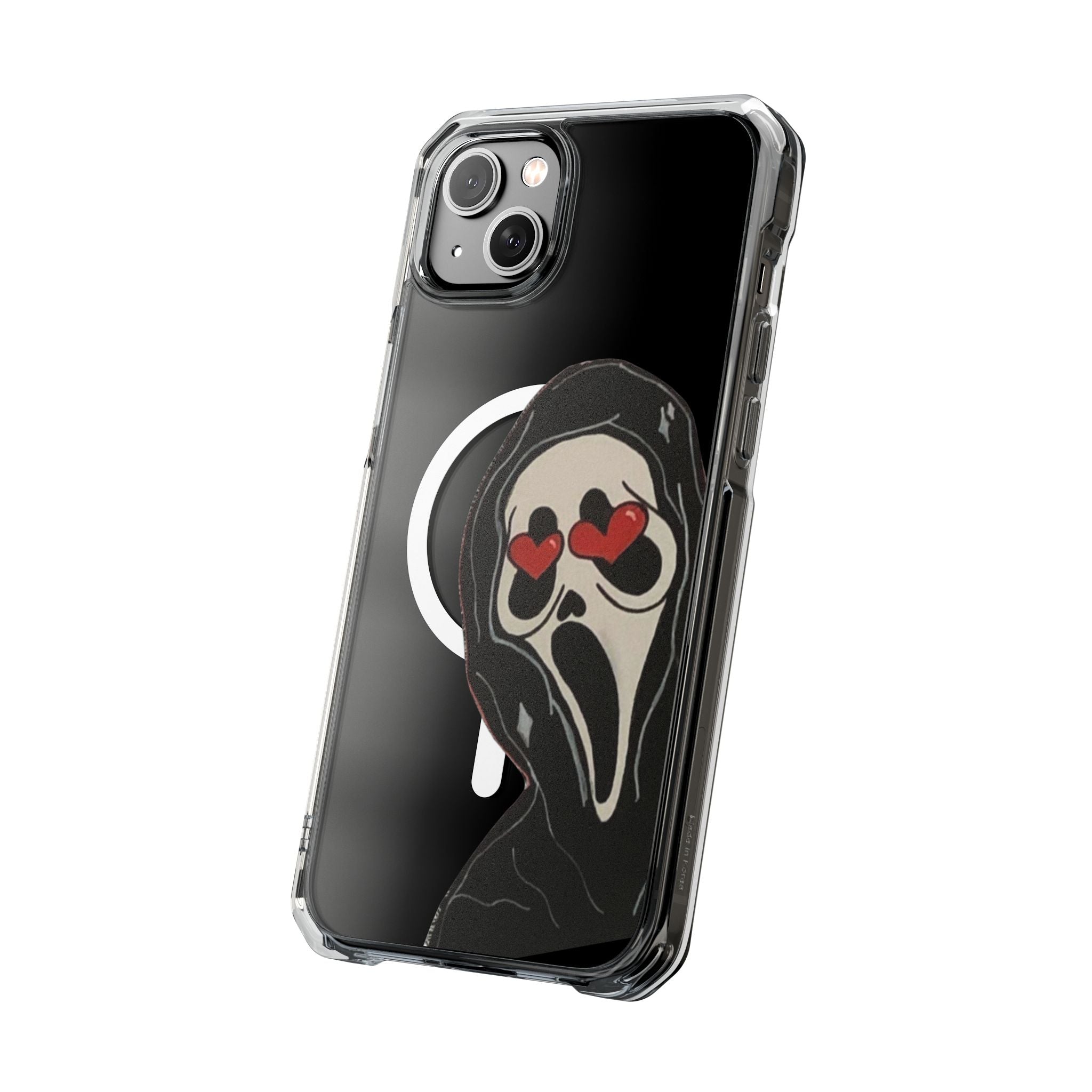 Scream-Inspired Magnetic Phone Case