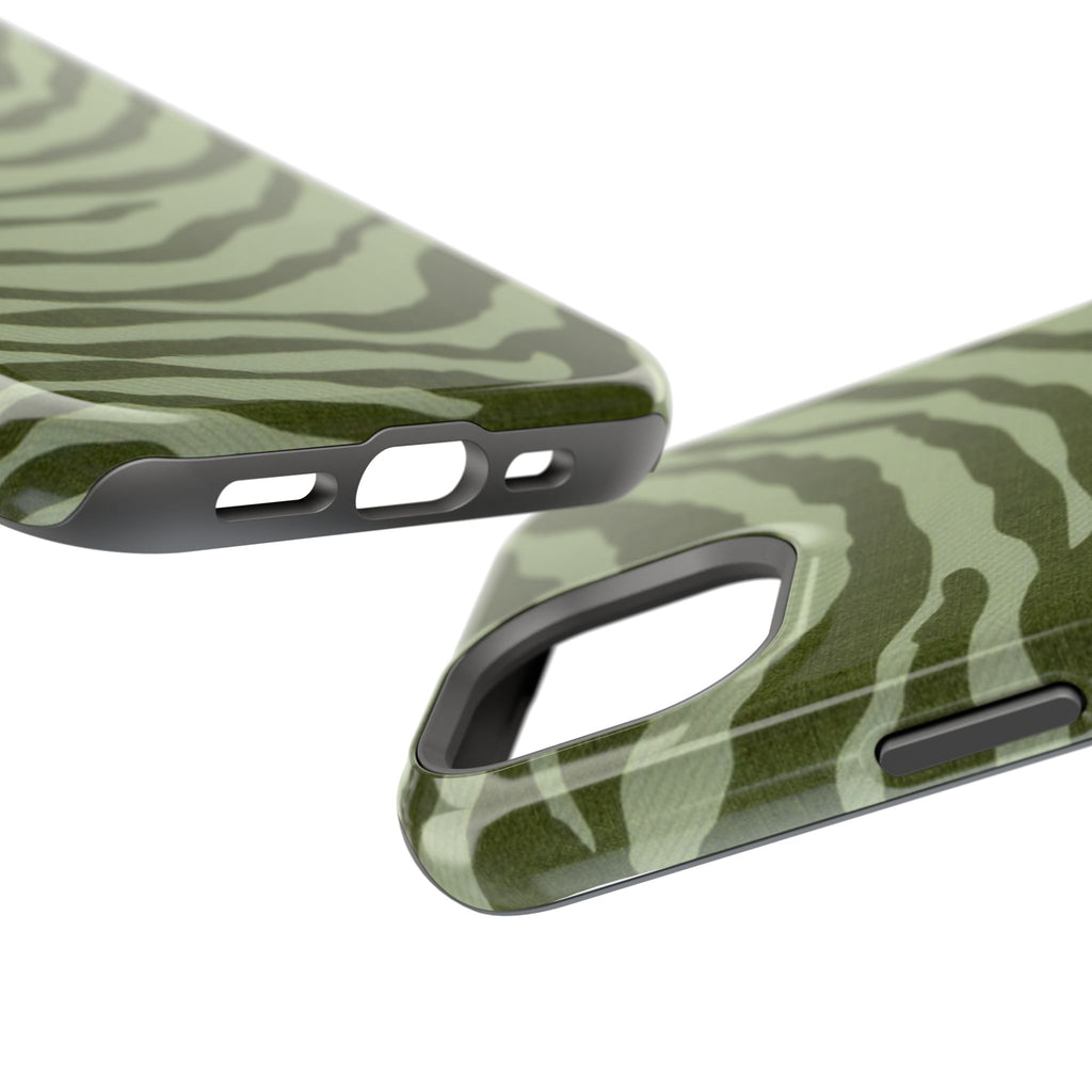 Zebra Print - Magnetic Impact-Resistant Cases