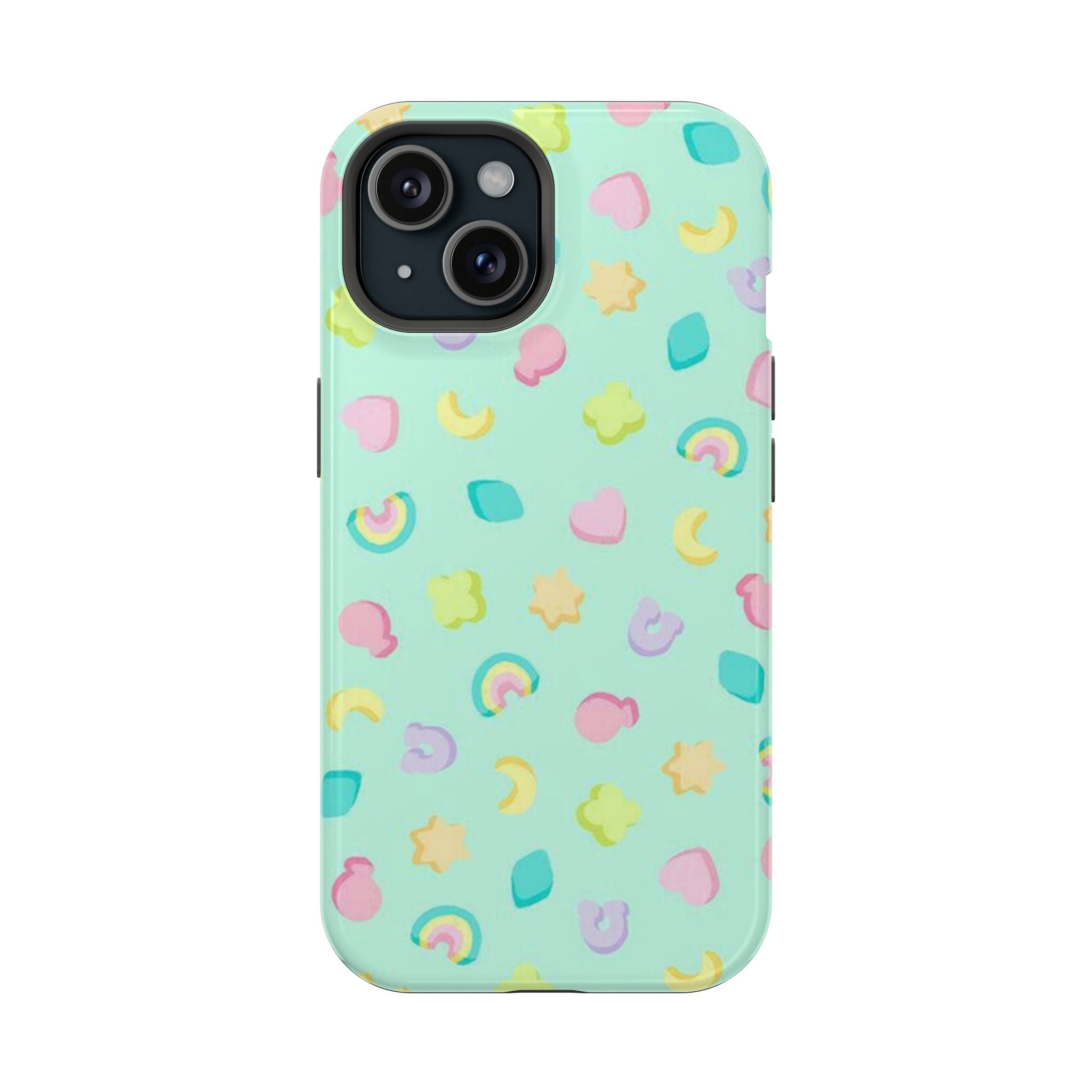 Lucky Charm - Magnetic Impact-Resistant Cases