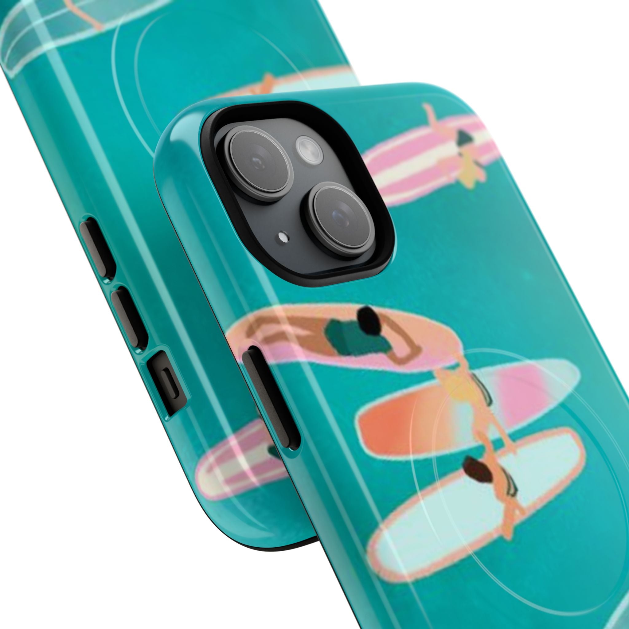 Tough Magnetic Cases