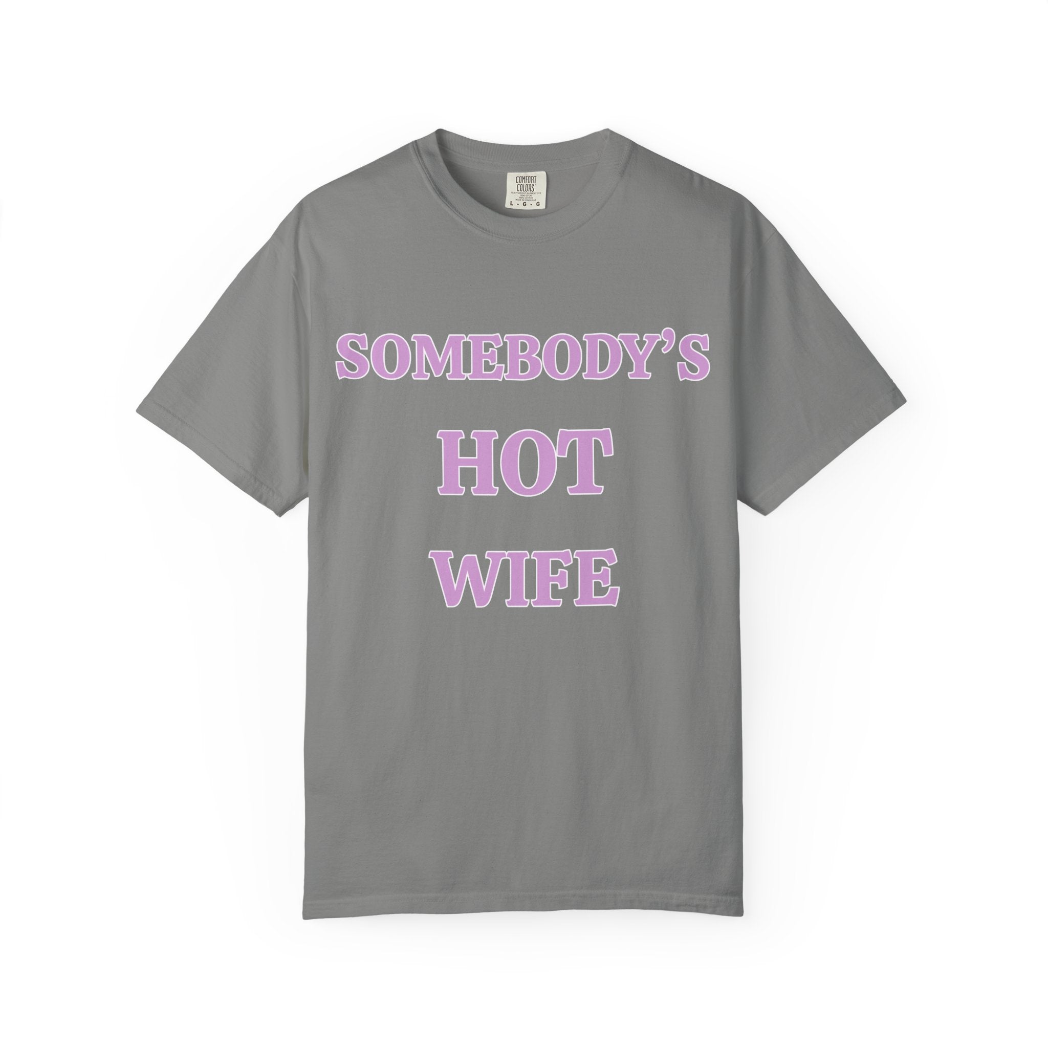 Hot Wife Tee