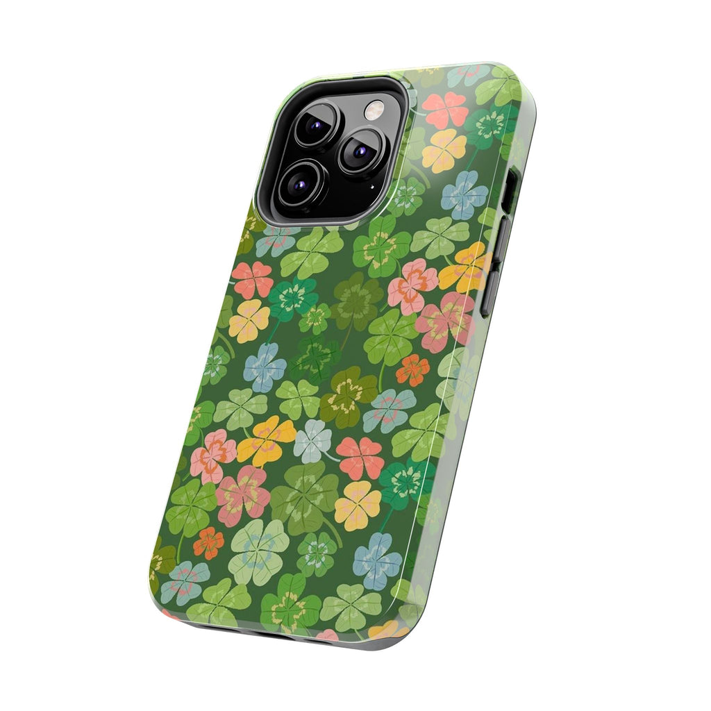 Clover - Tough Phone Cases