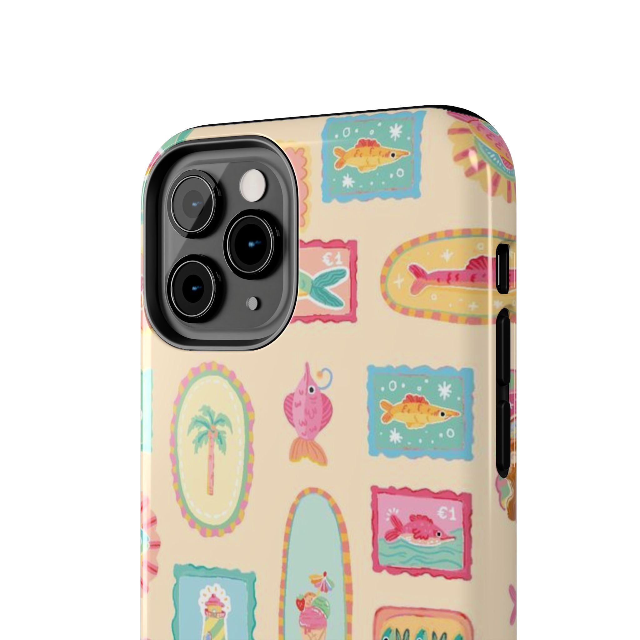 Tough Phone Cases