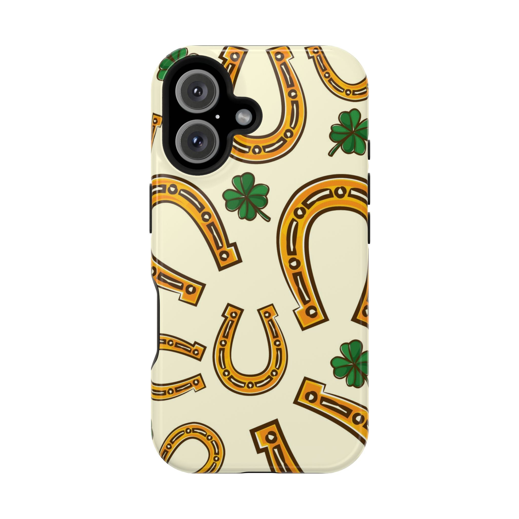 Horseshoe - Magnetic Impact-Resistant Cases