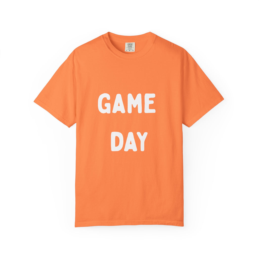 Game Day T-shirt