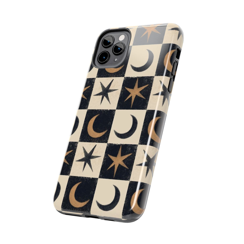 Celestial Pattern Tough Phone Cases