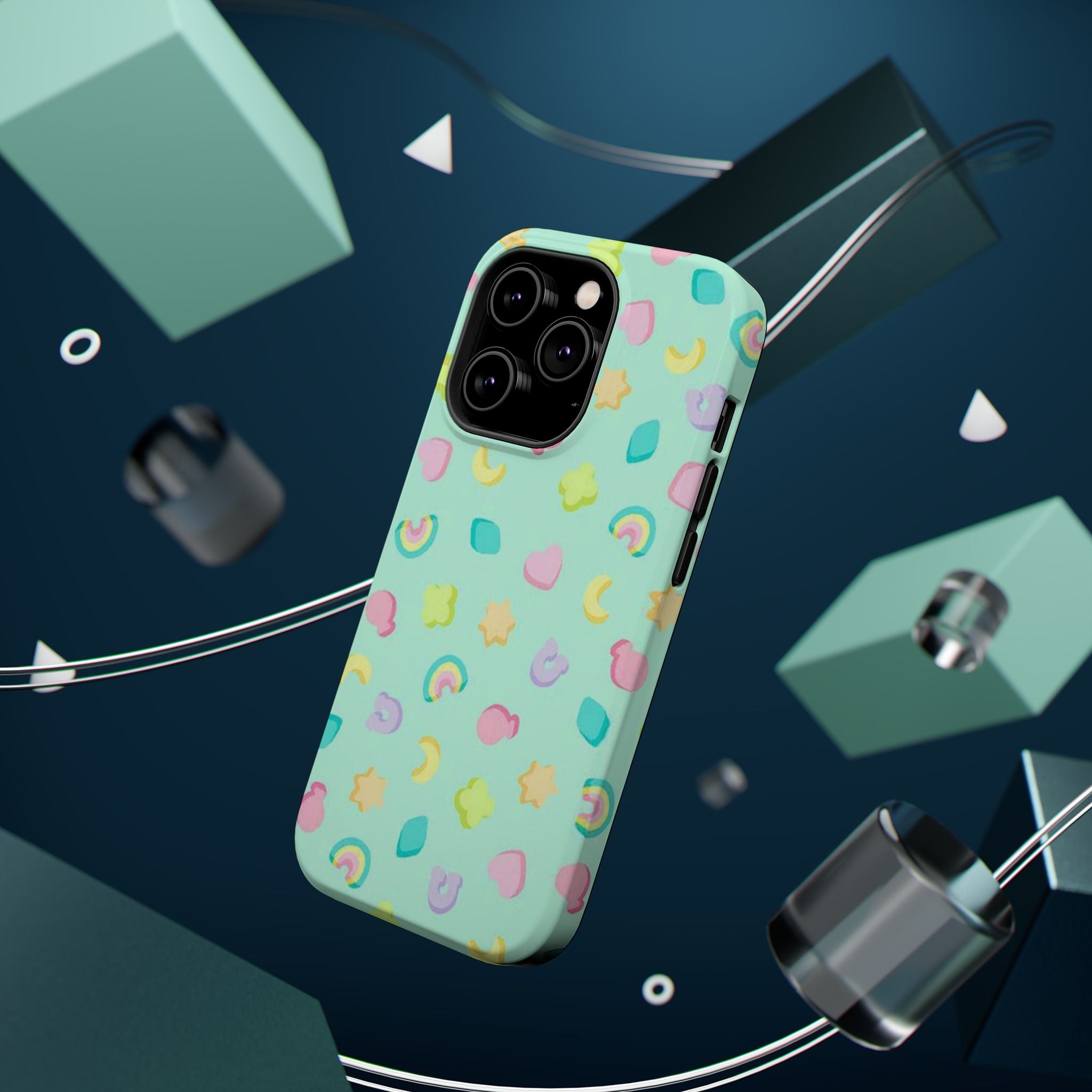 Lucky Charm - Magnetic Impact-Resistant Cases