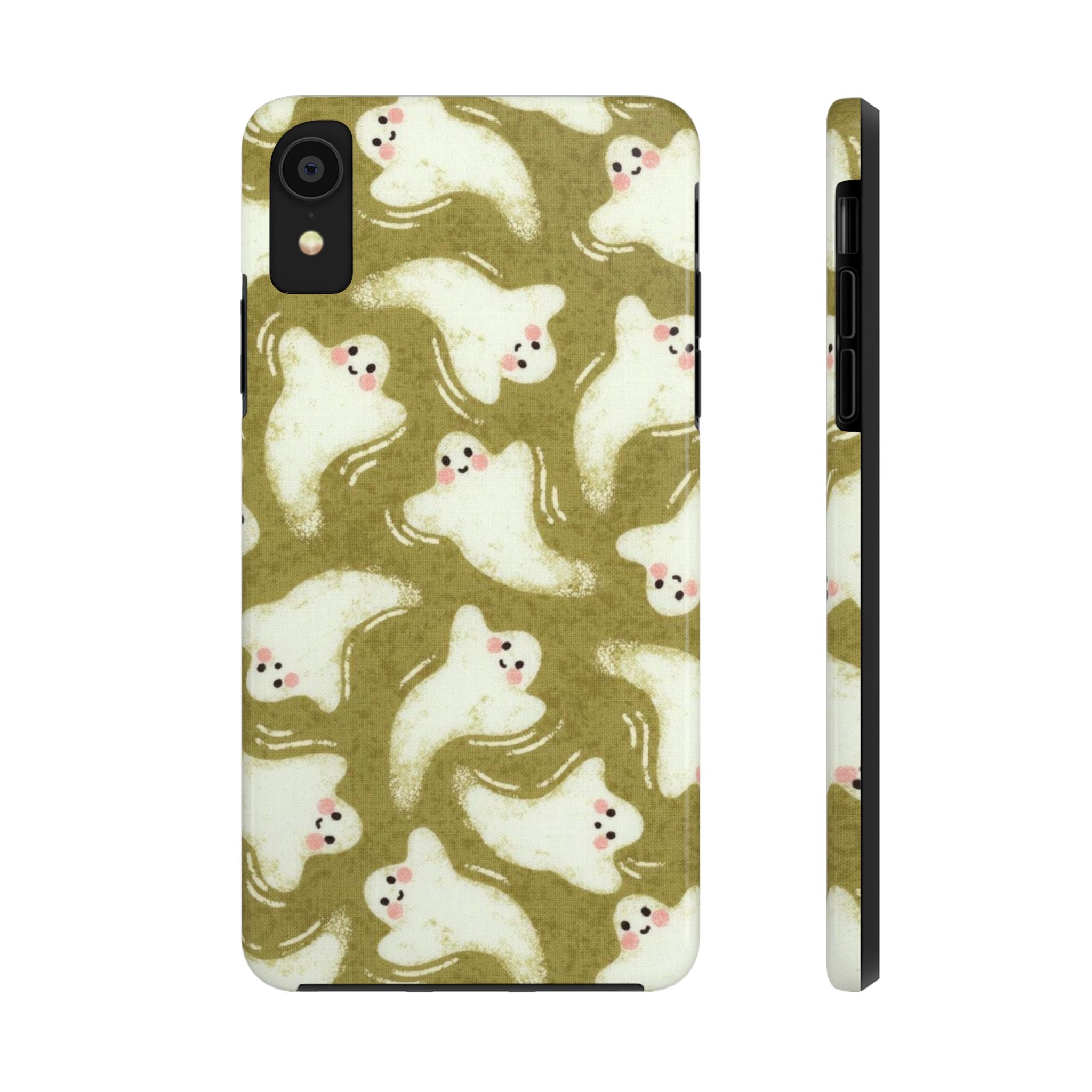 Cute Ghost Protective Phone Case