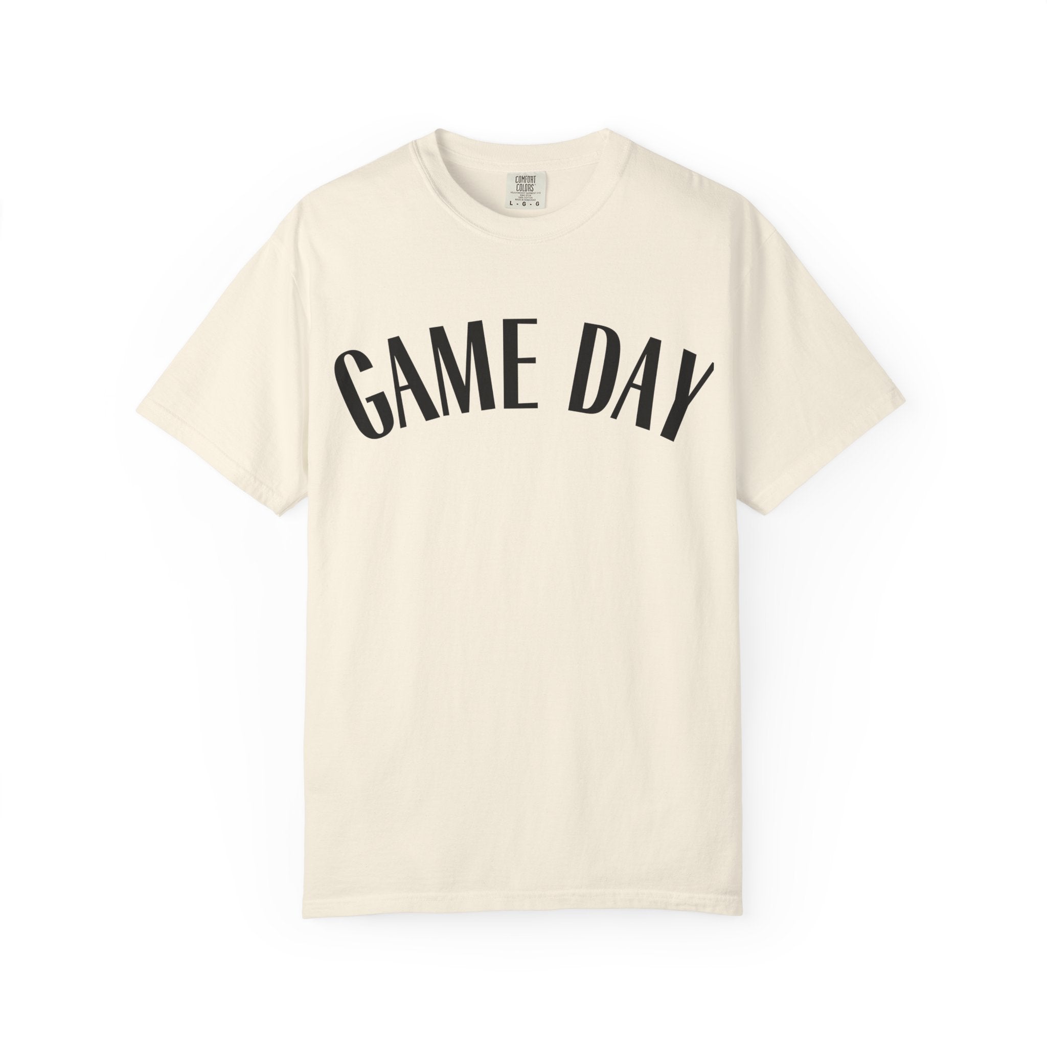 Game Day Unisex Garment-Dyed T-Shirt