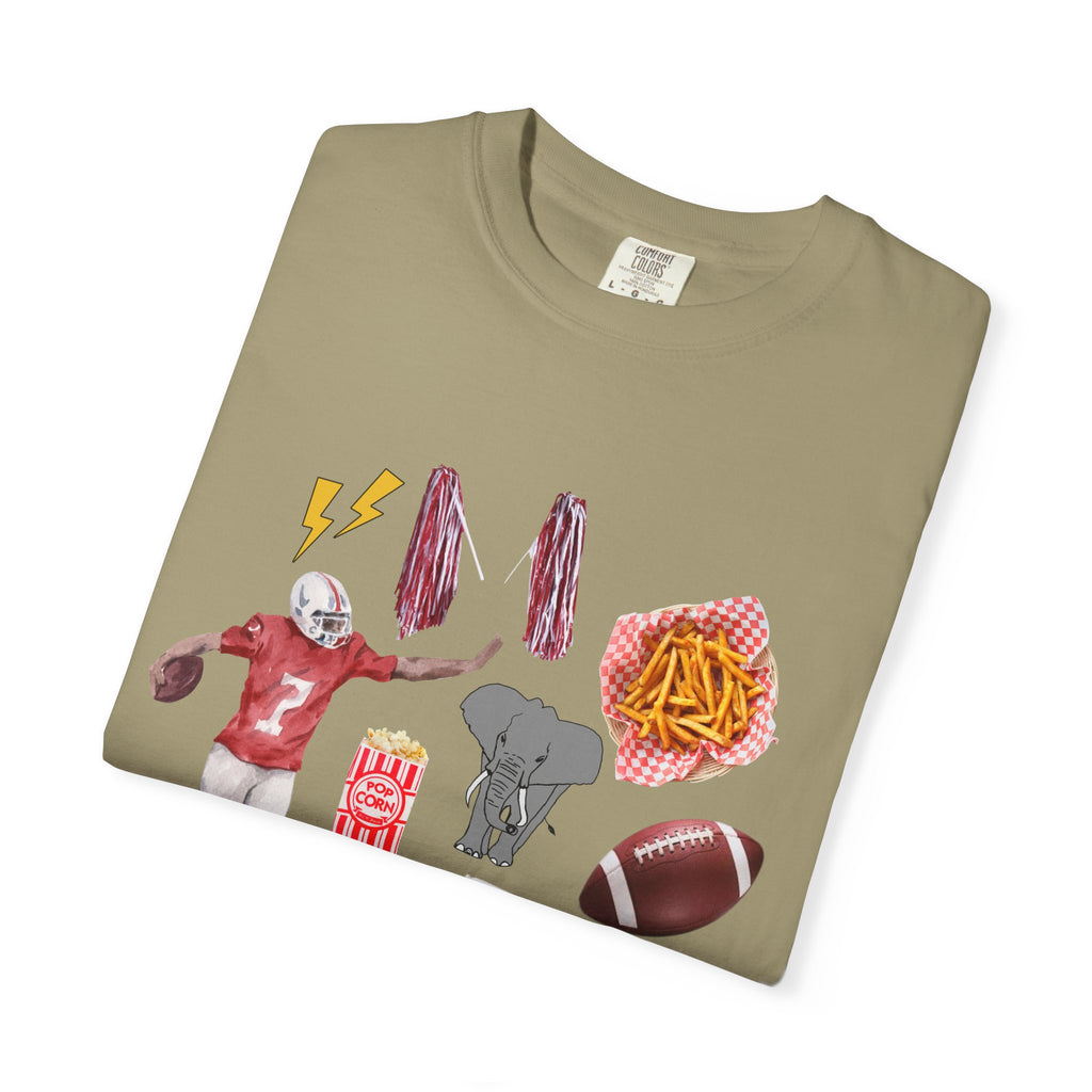 Game Day AL Charm T-shirt