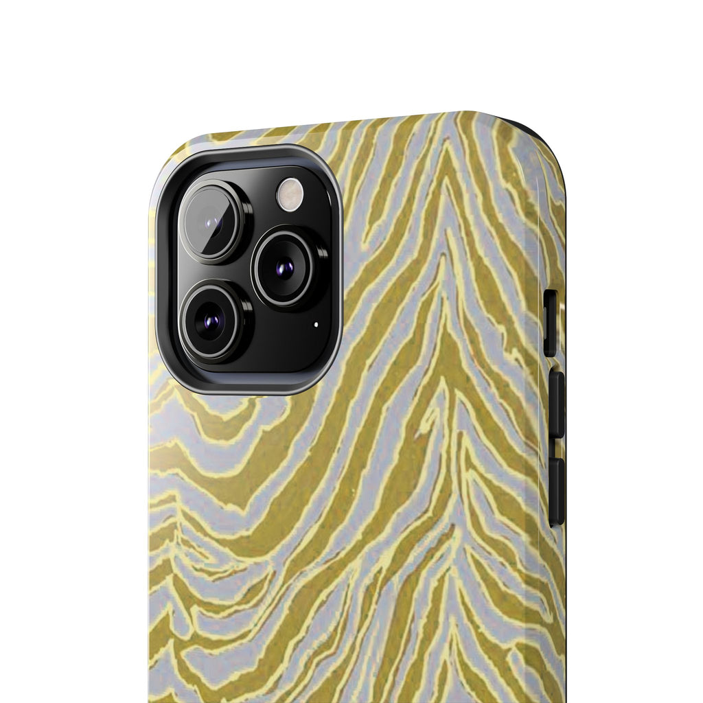 Lucky Zebra - Tough Phone Cases