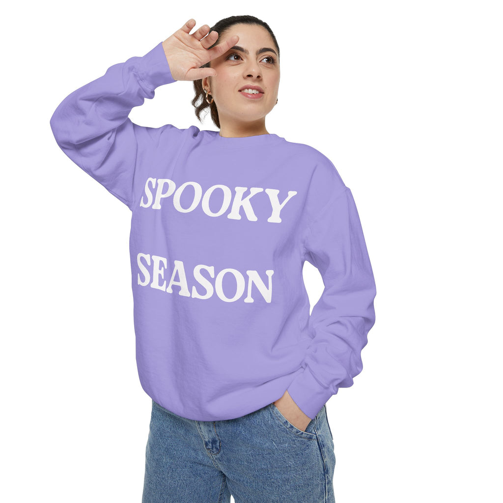 Spooky Season Sweatshirt