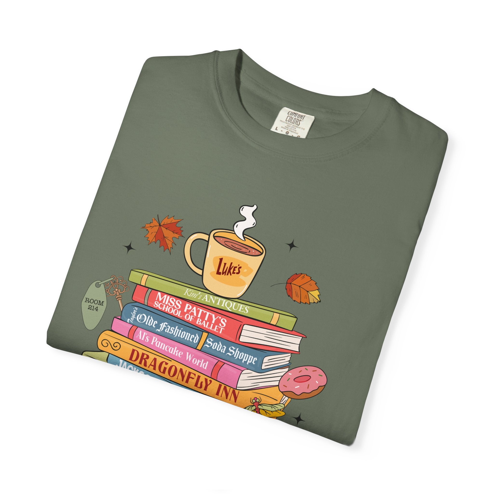 Gilmore Girls Book Lover's T-Shirt