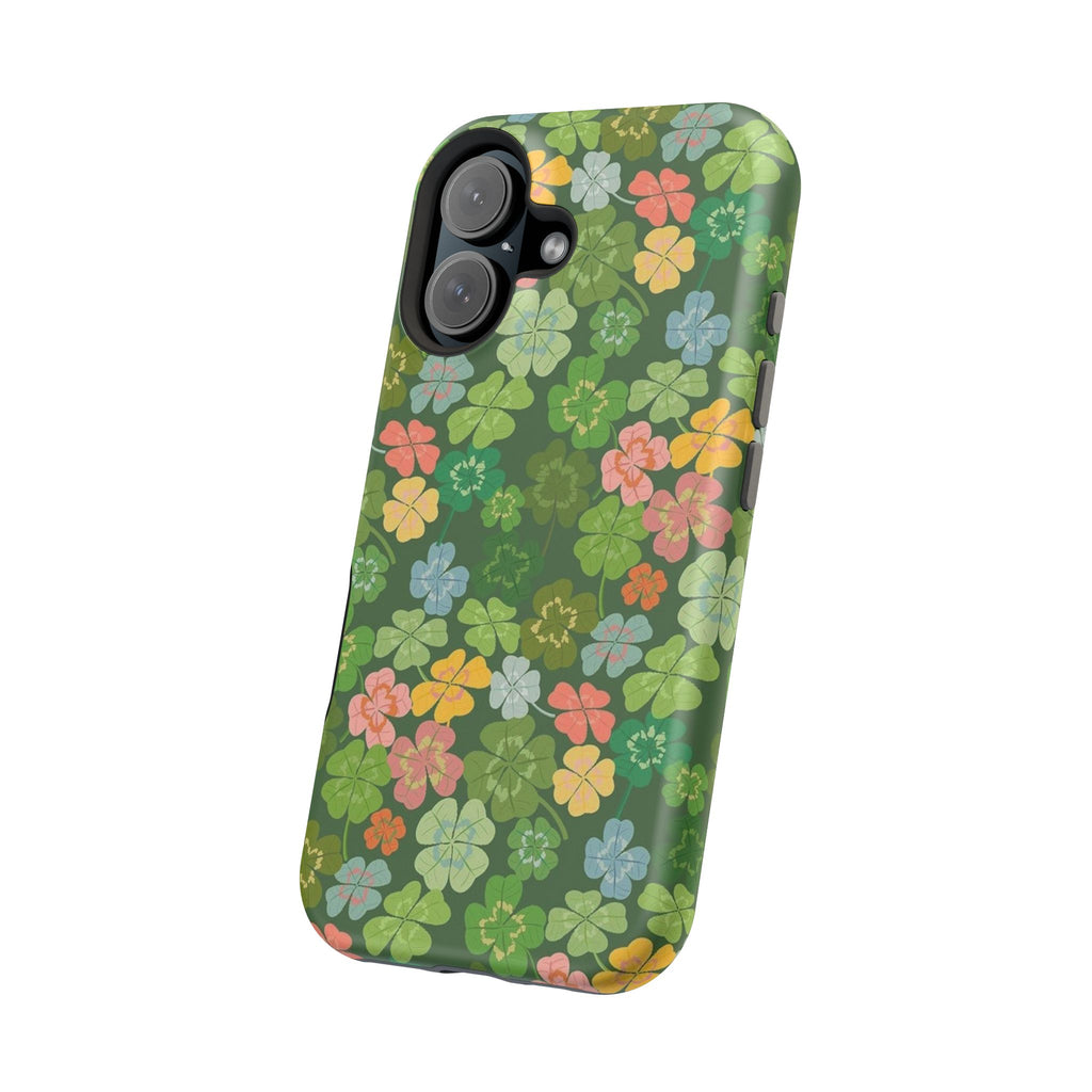 Clover - Magnetic Impact-Resistant Cases