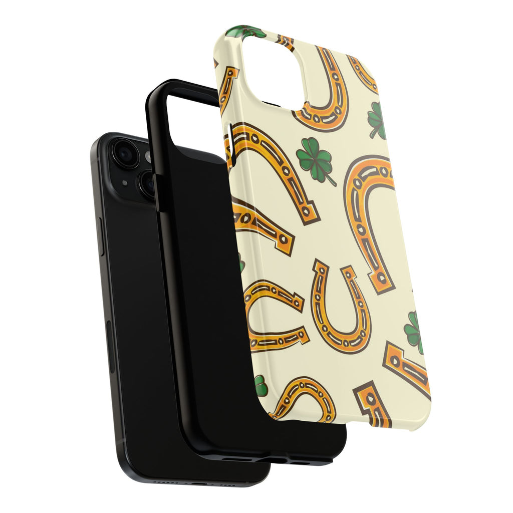 Horseshoe - Tough Phone Cases