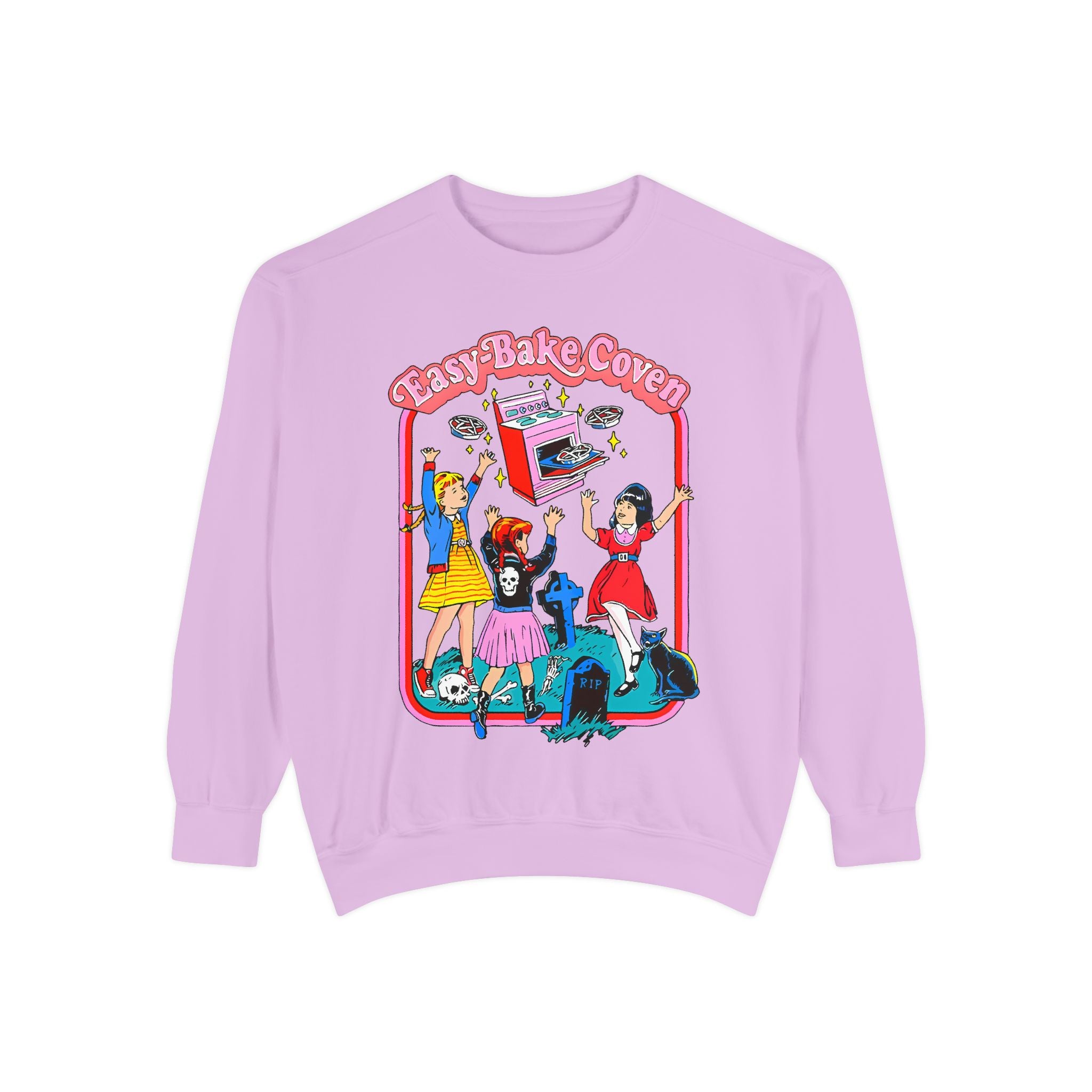 Easy-Bake Coven Sweatshirt