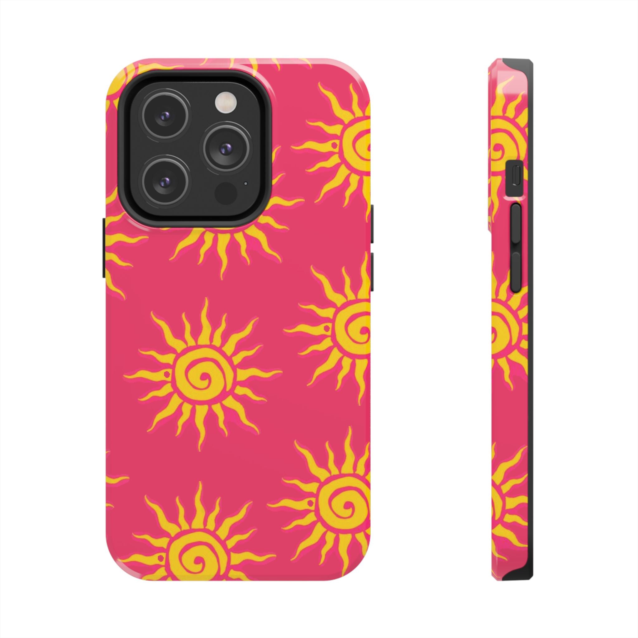 Tough Phone Cases