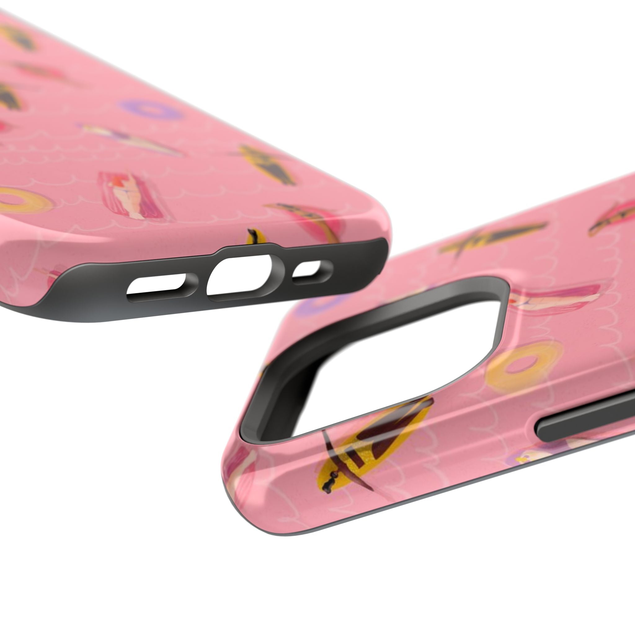 Keep Swimming Phone Cases