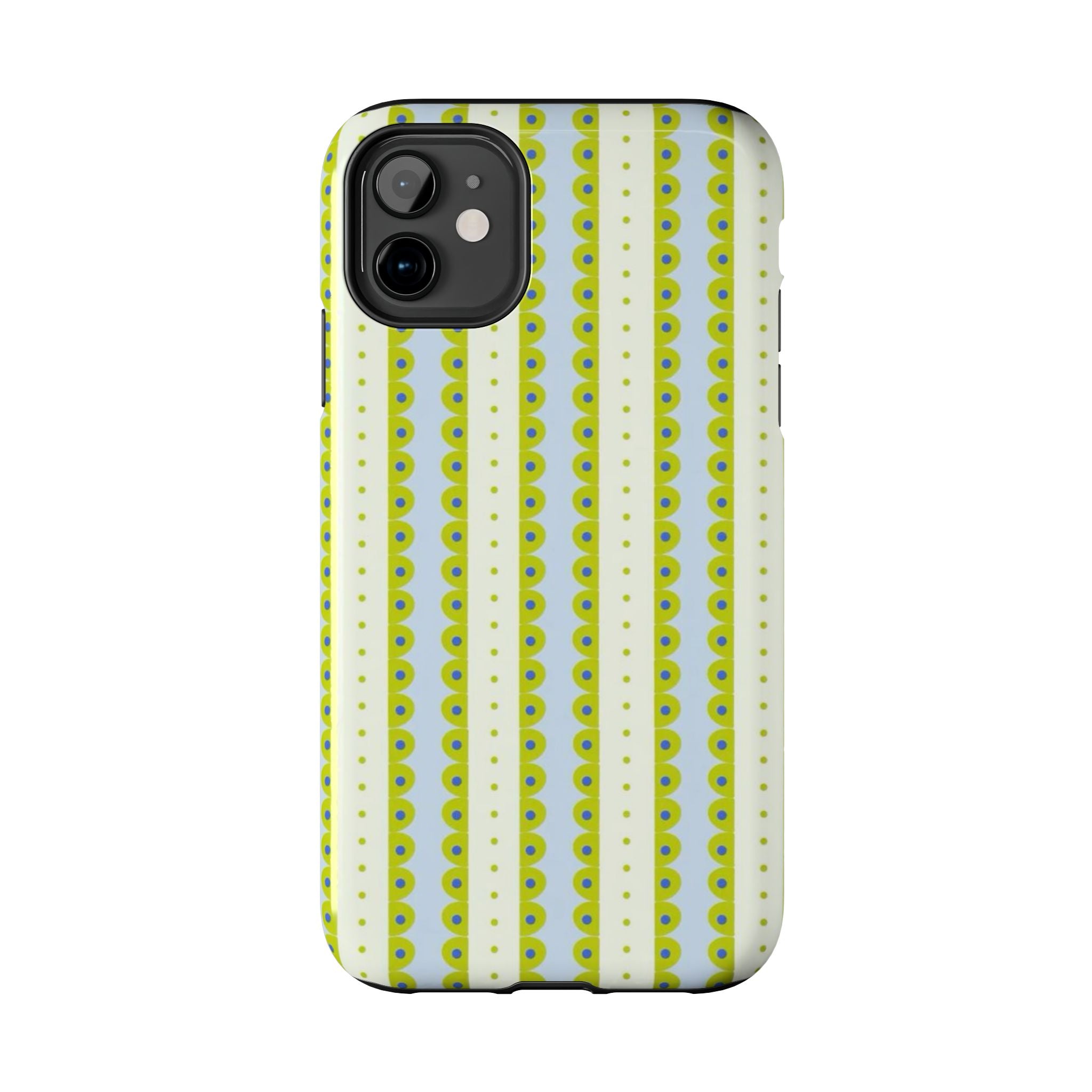 Scalloped - Tough Phone Cases