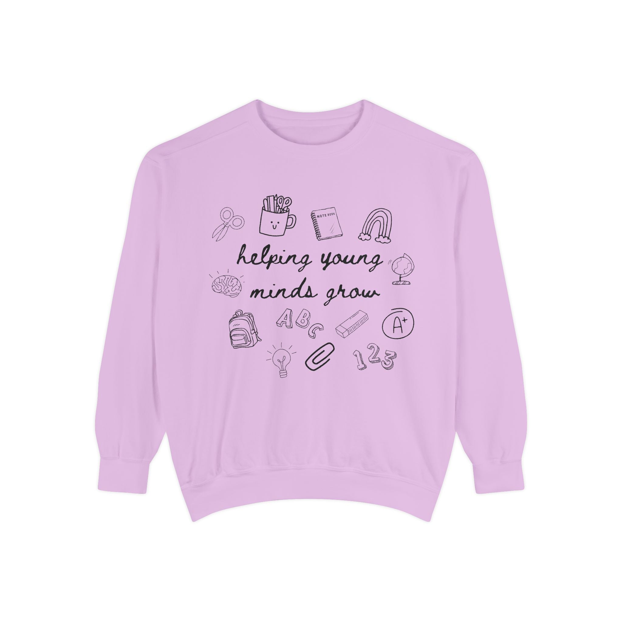 Helping Young Minds Grow Sweatshirt