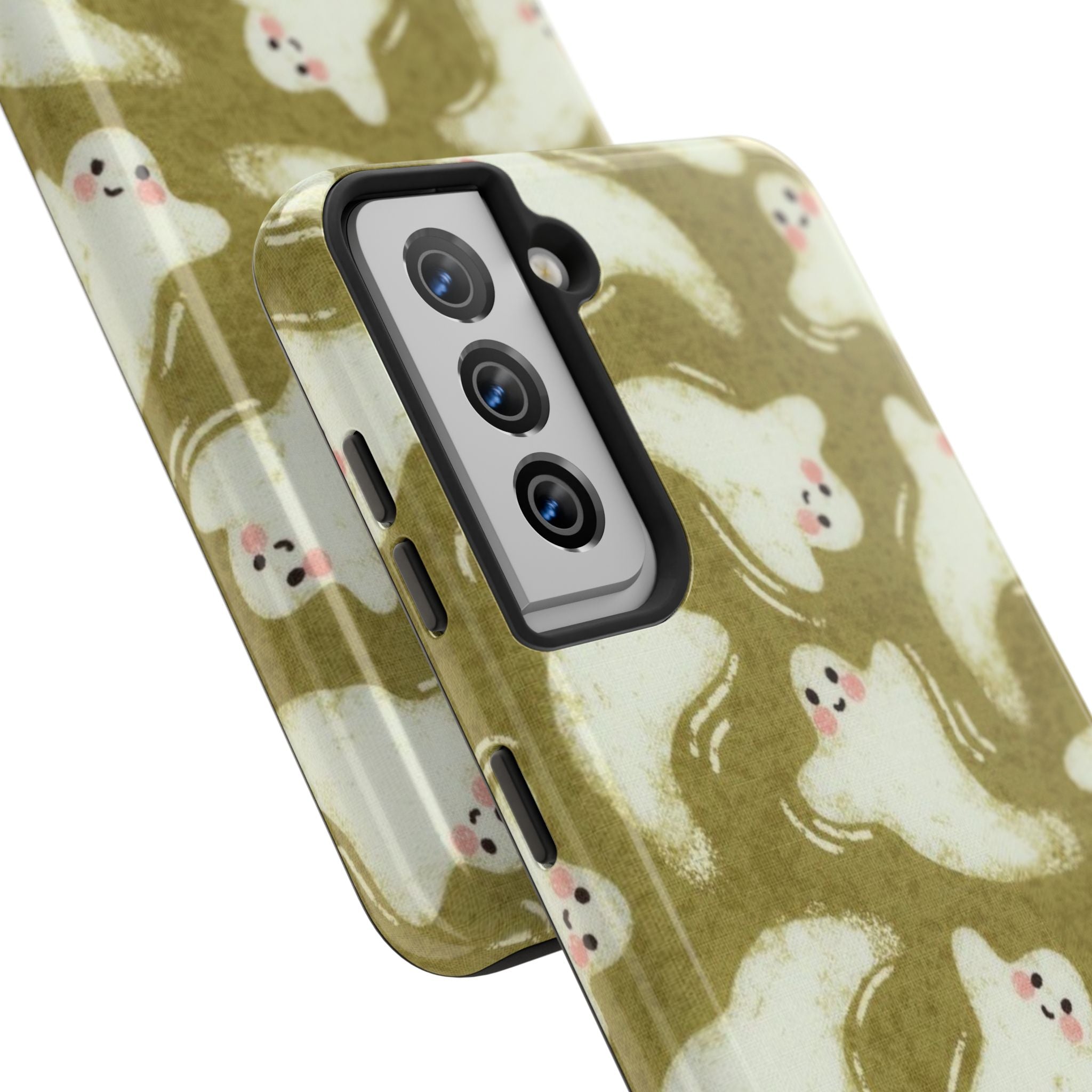 Cute Ghost Protective Phone Case